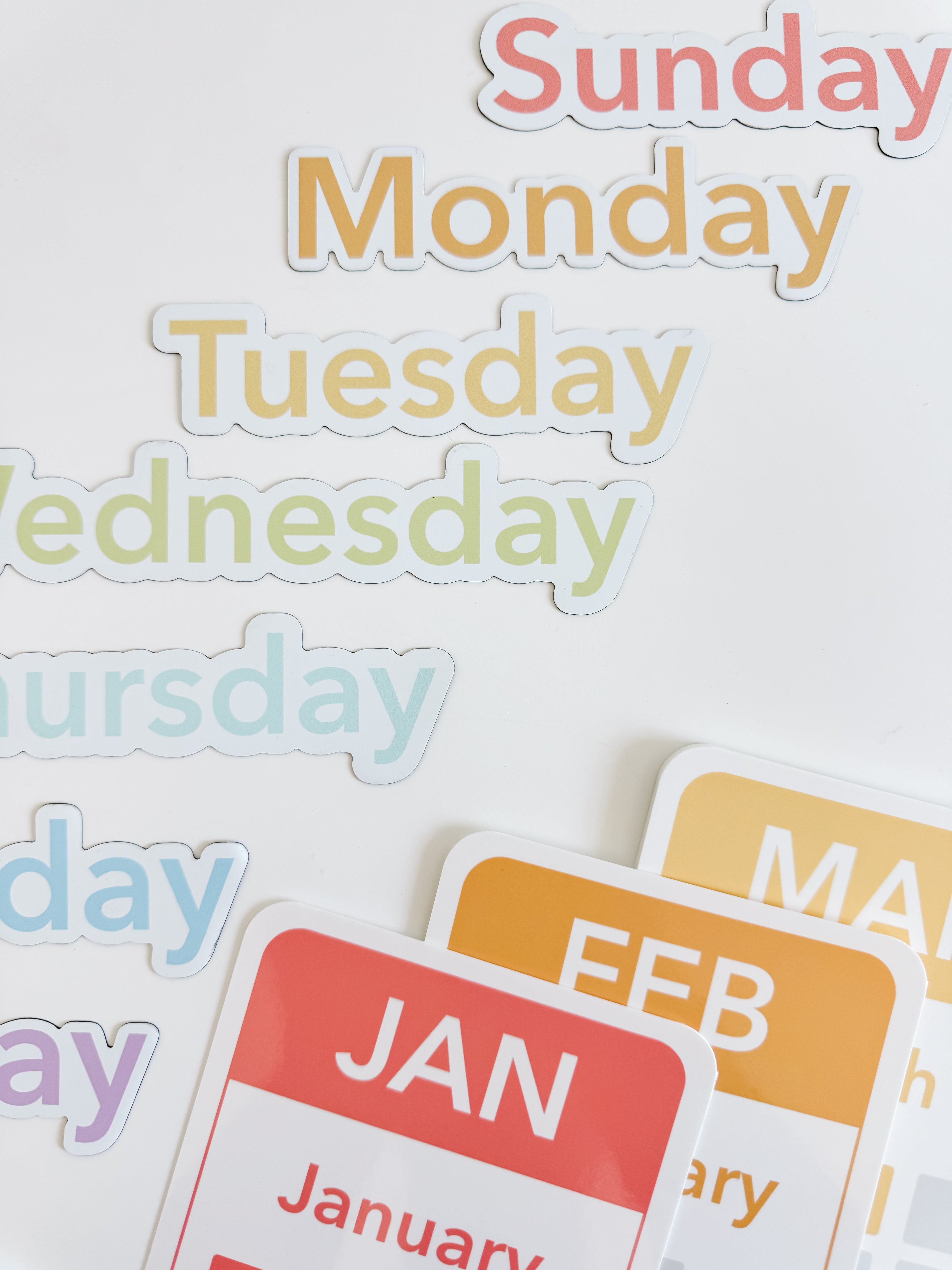 days-months-seasons-flashcards-and-magnets-Gift-Baby-Toys-11