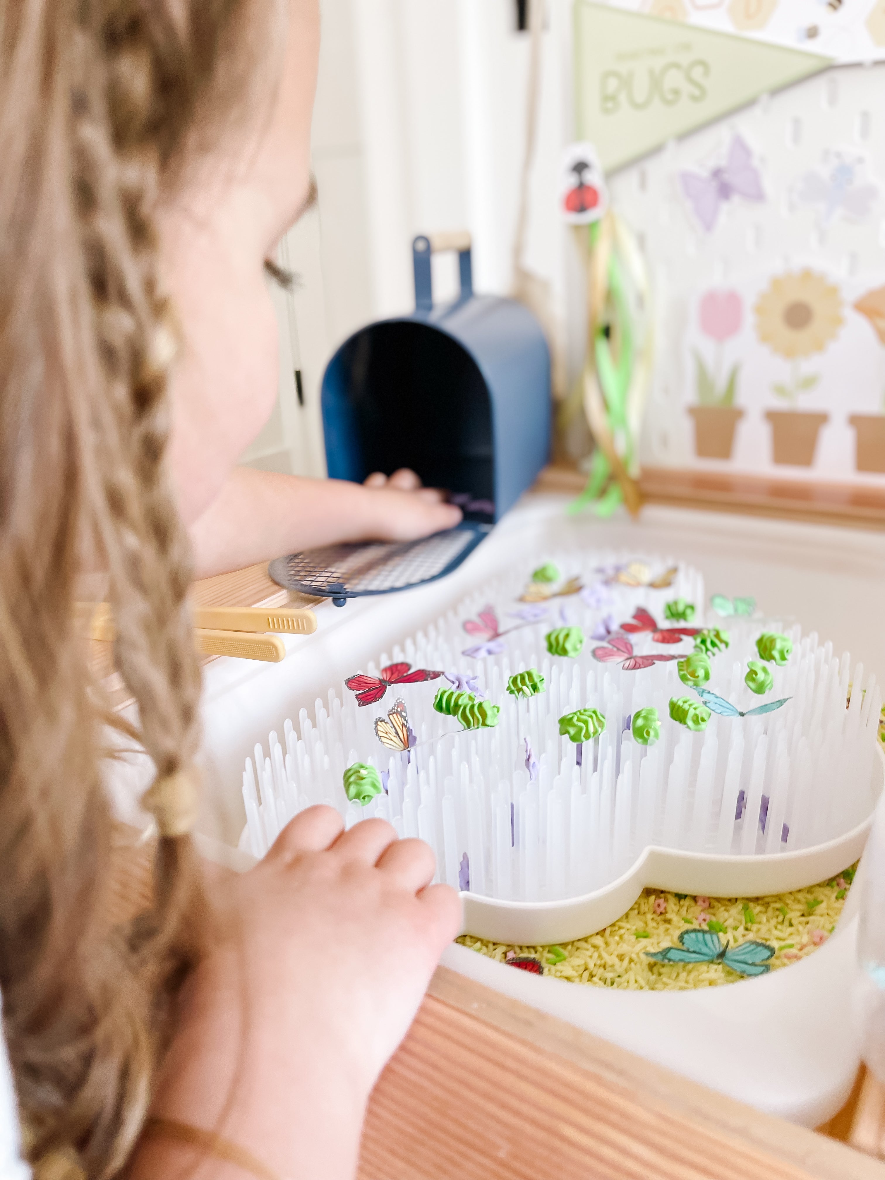 bugs-printable-dramatic-play-Gift-Baby-Toys-8