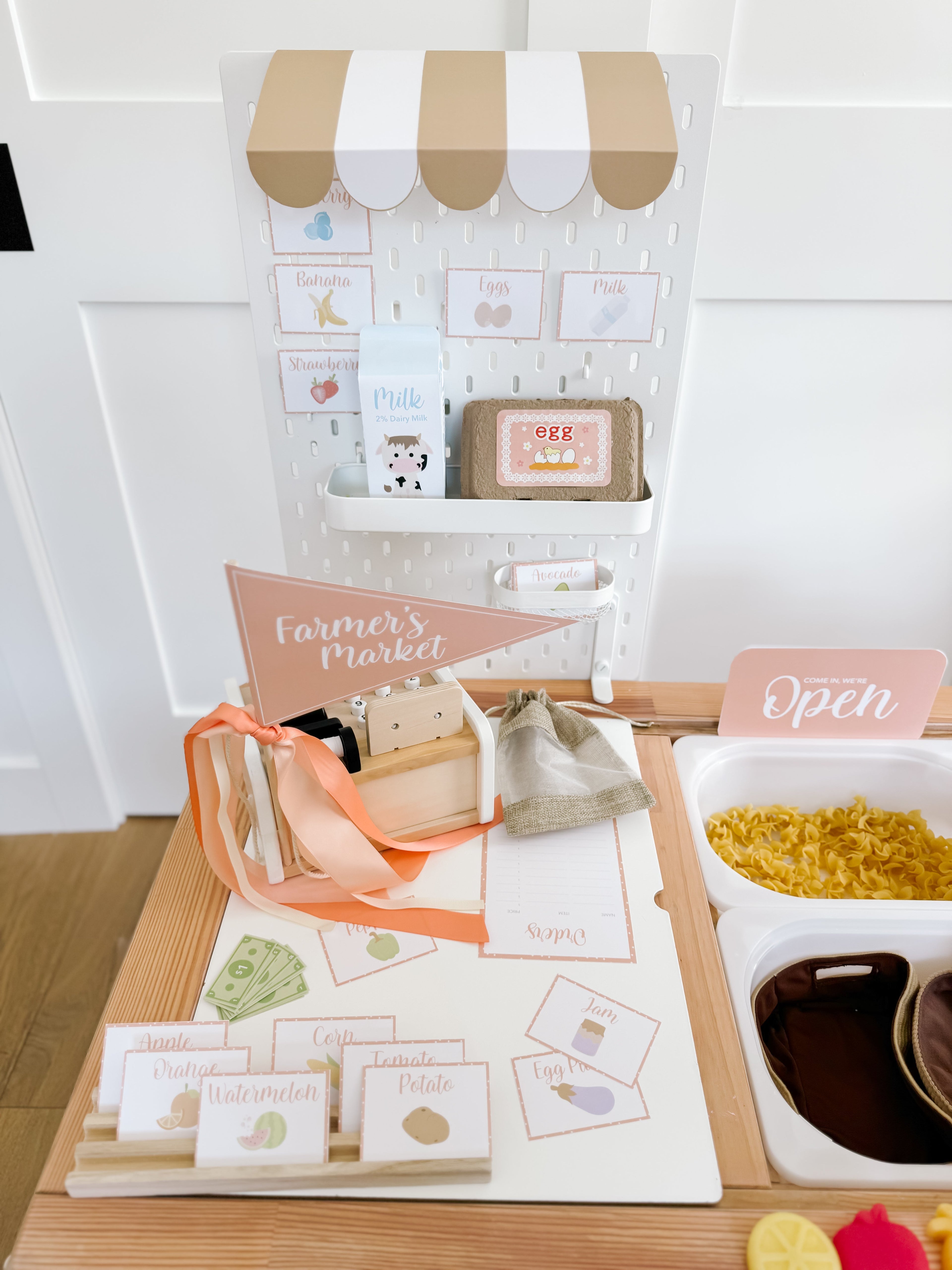 farmers-market-printable-dramatic-play-Gift-Baby-Toys-63