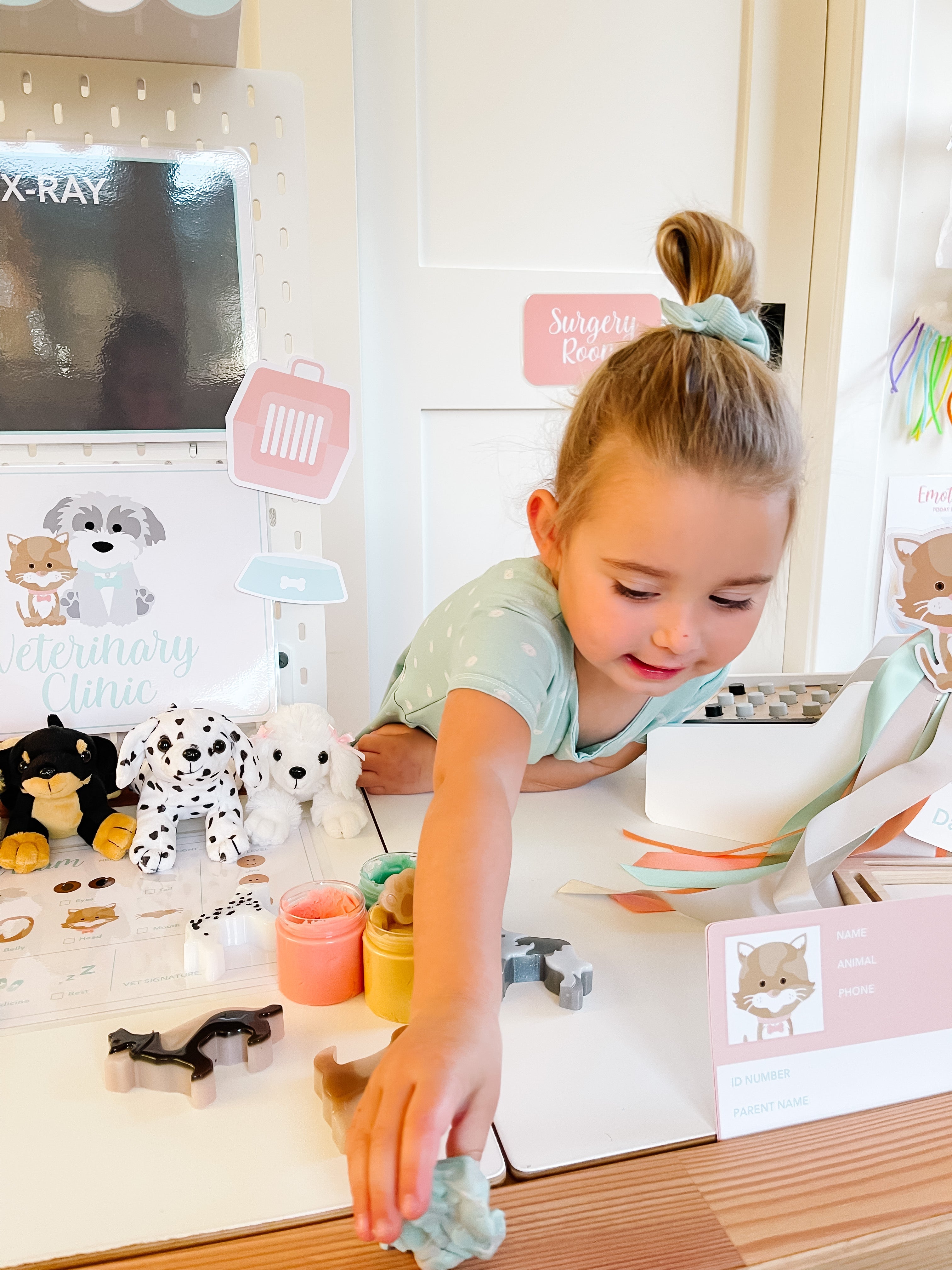vet-clinic-dramatic-play-Gift-Baby-Toys-23