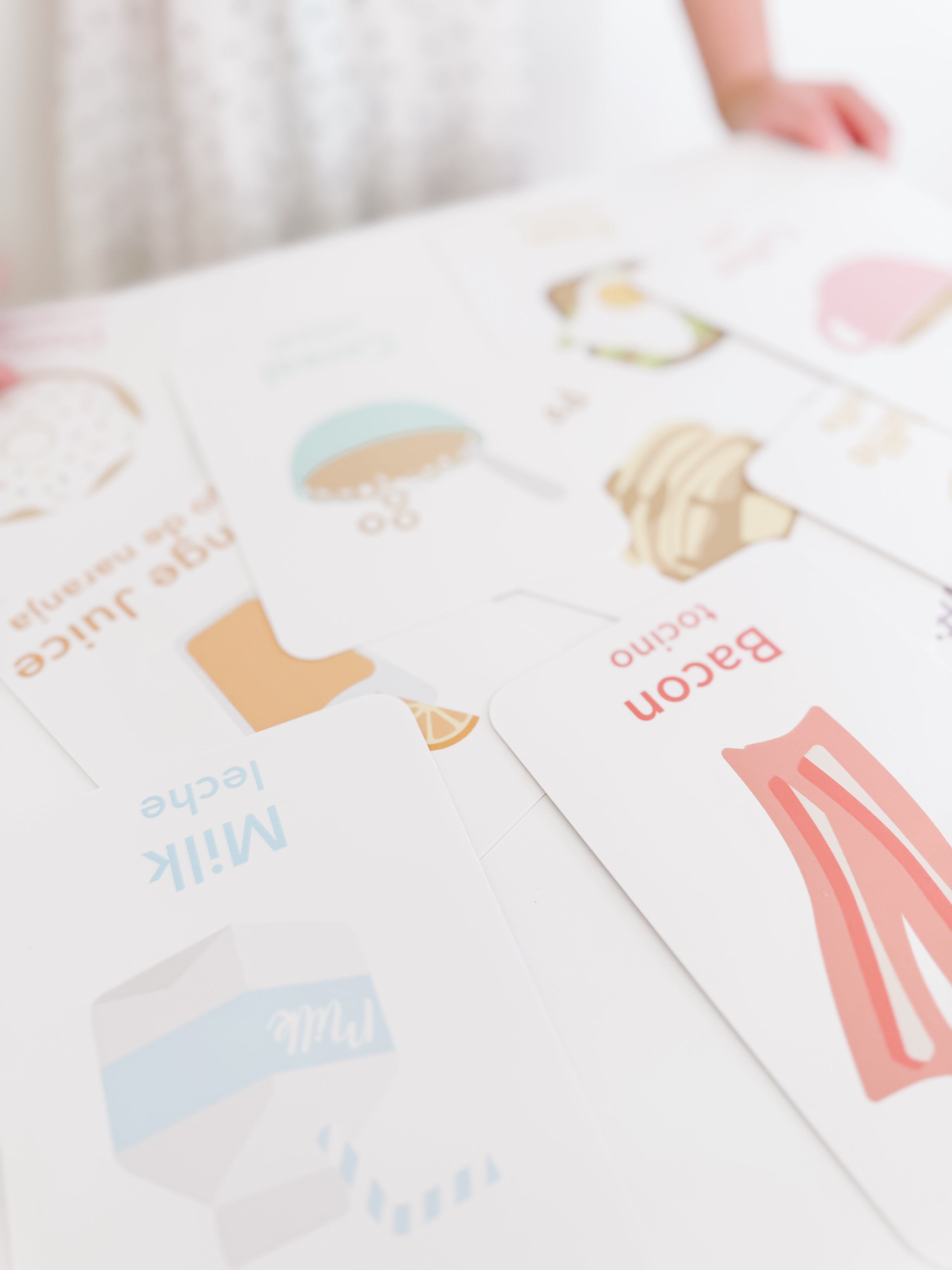 breakfast-flashcards-Gift-Baby-Toys-19