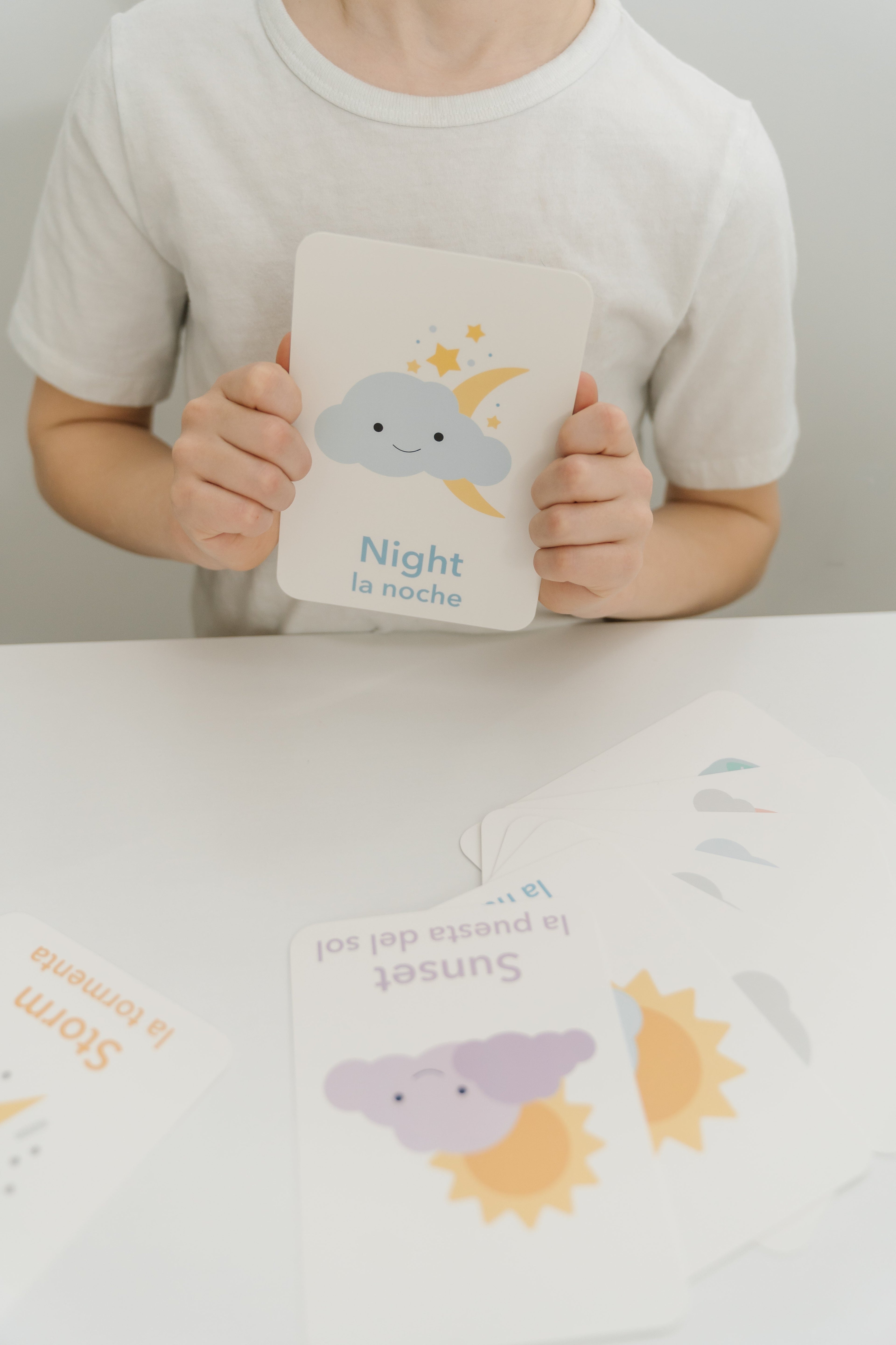 weather-flashcards-Gift-Baby-Toys-10