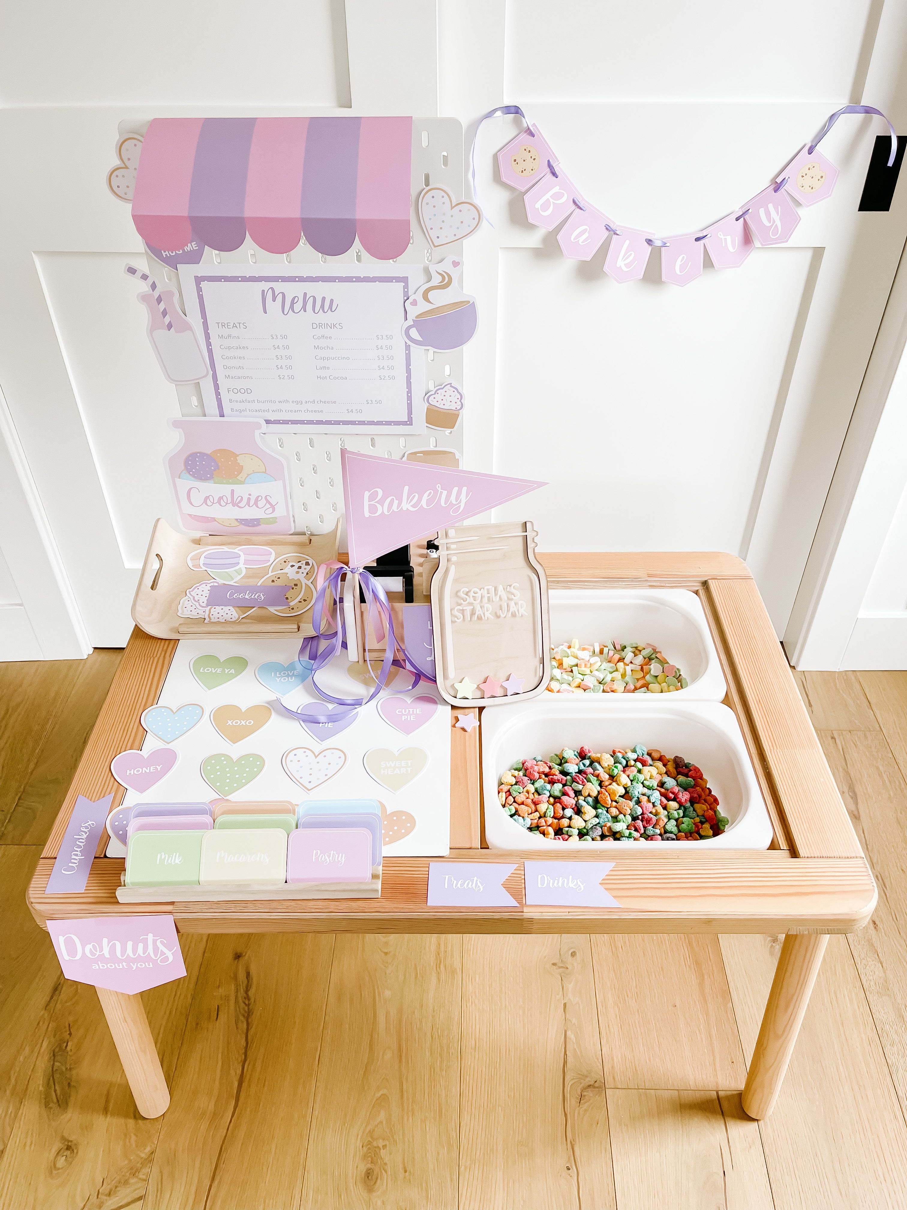 sweet-heart-bakery-printable-dramatic-play-Gift-Baby-Toys-7