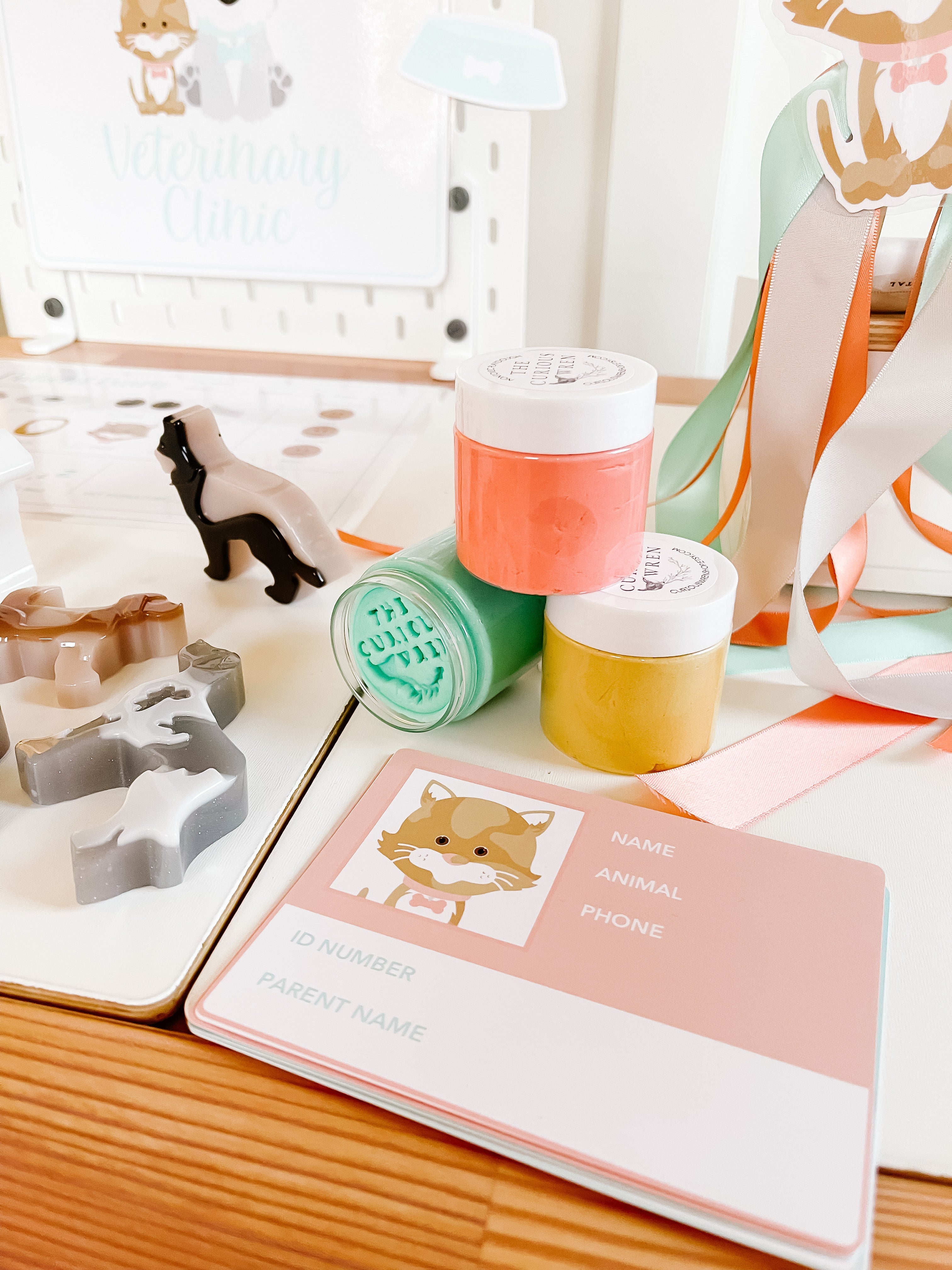 vet-clinic-dramatic-play-Gift-Baby-Toys-35