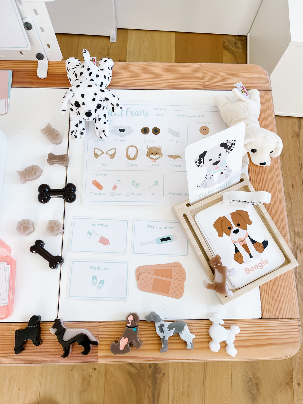 vet-clinic-dramatic-play-Gift-Baby-Toys-55
