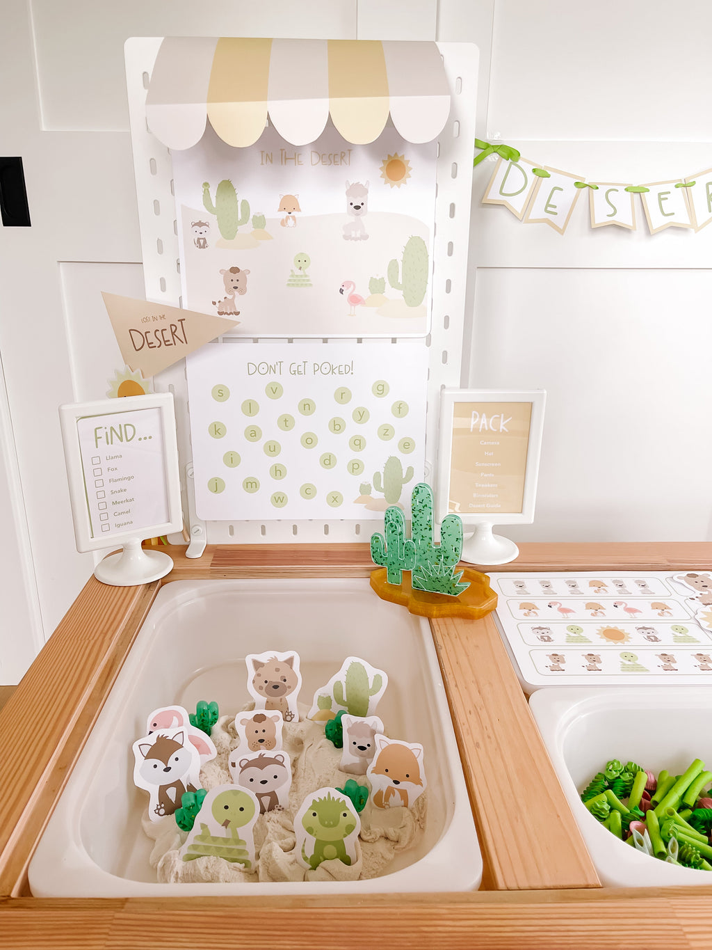 desert-animals-printable-dramatic-play-kit-Gift-Baby-Toys-8