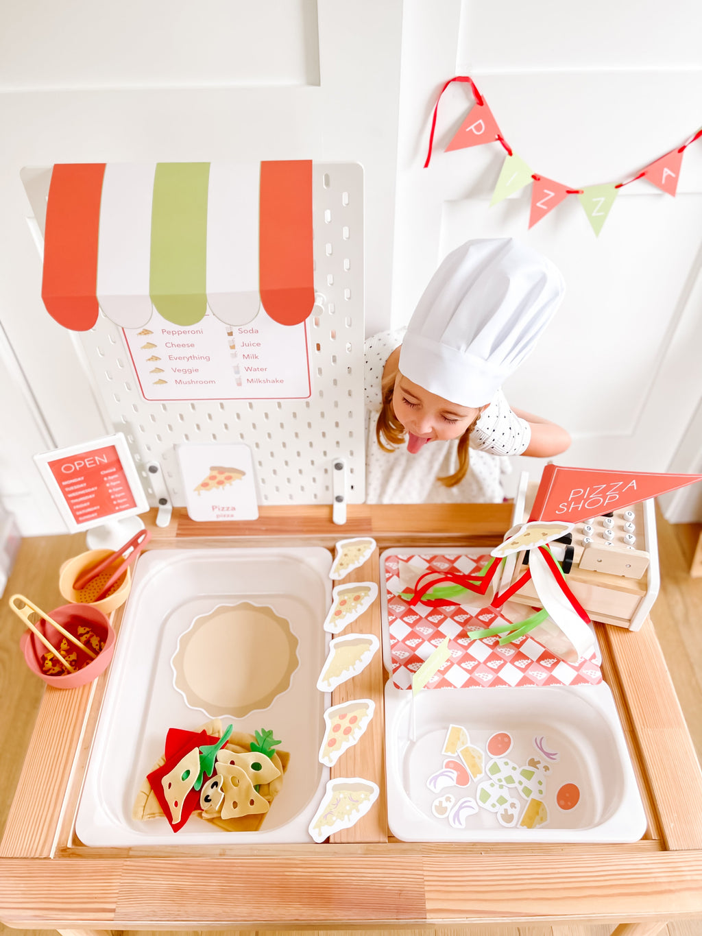 pizza-shop-printable-dramatic-play-kit-Gift-Baby-Toys-29