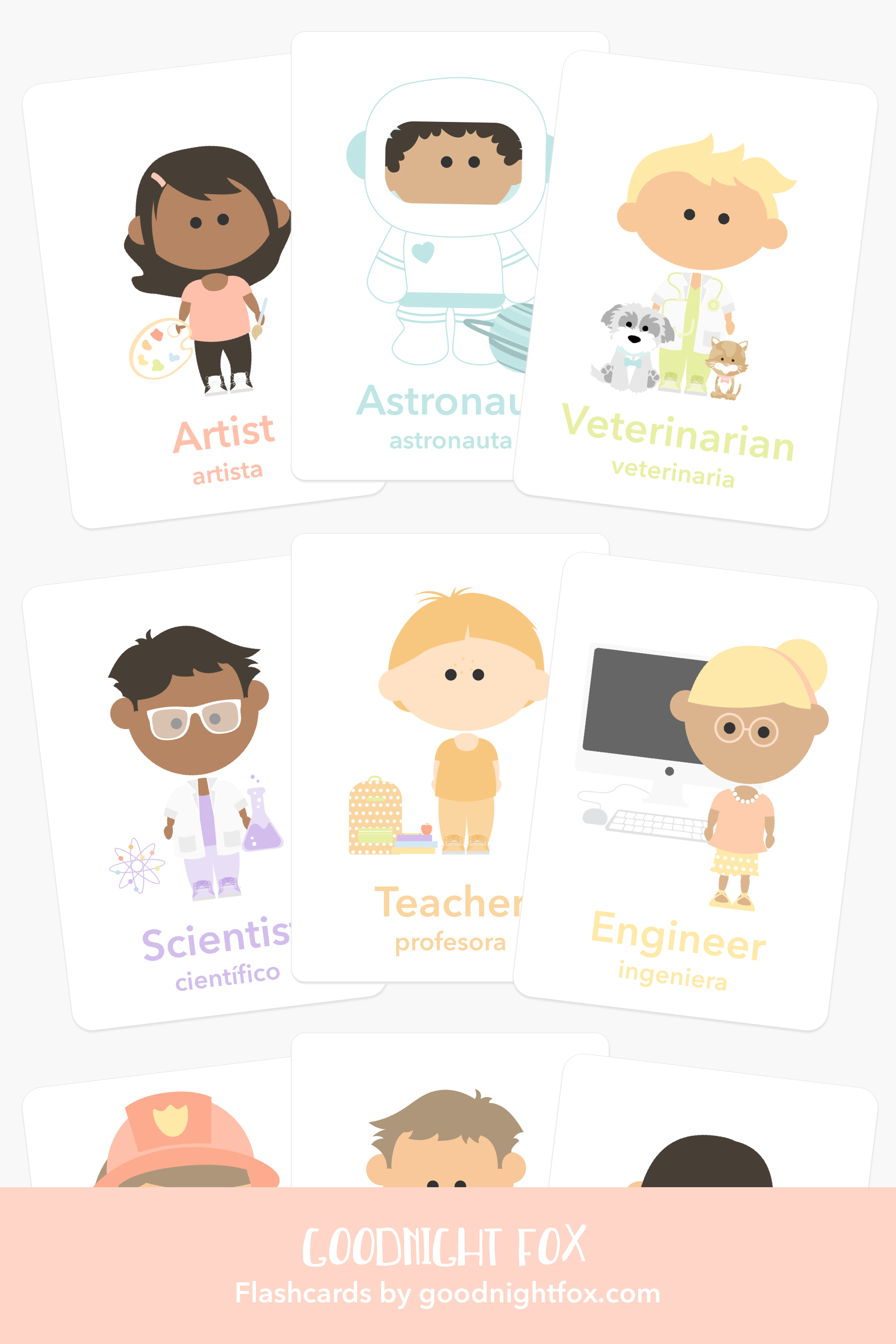 occupations-flashcards-Gift-Baby-Toys-1