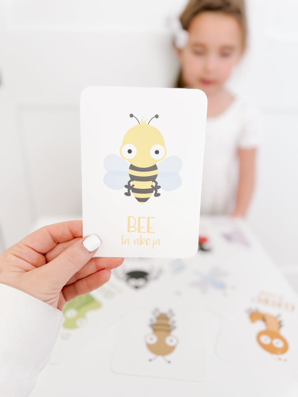bugs-flashcards-Gift-Baby-Toys-13