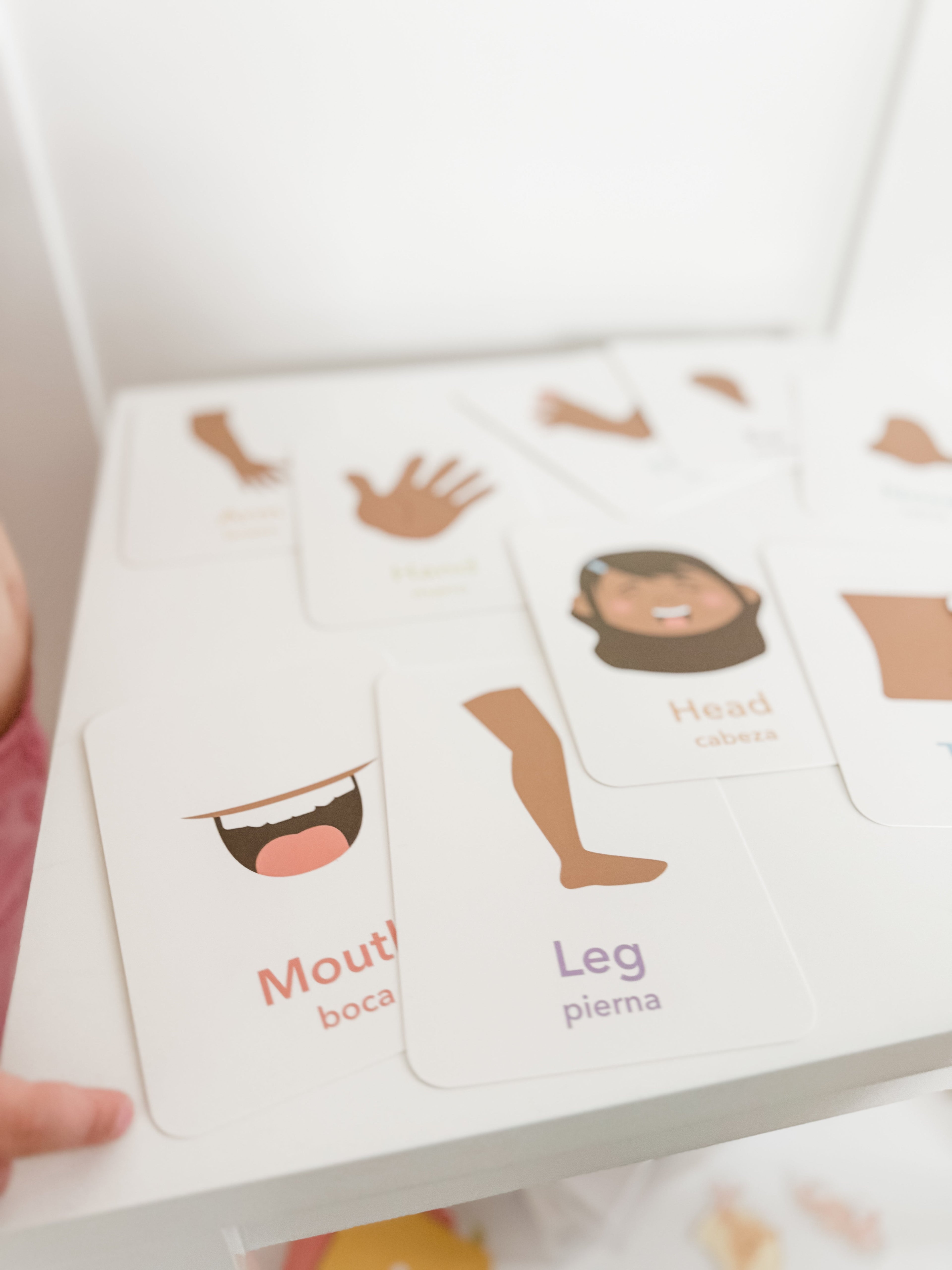 body-parts-flashcards-Gift-Baby-Toys-12