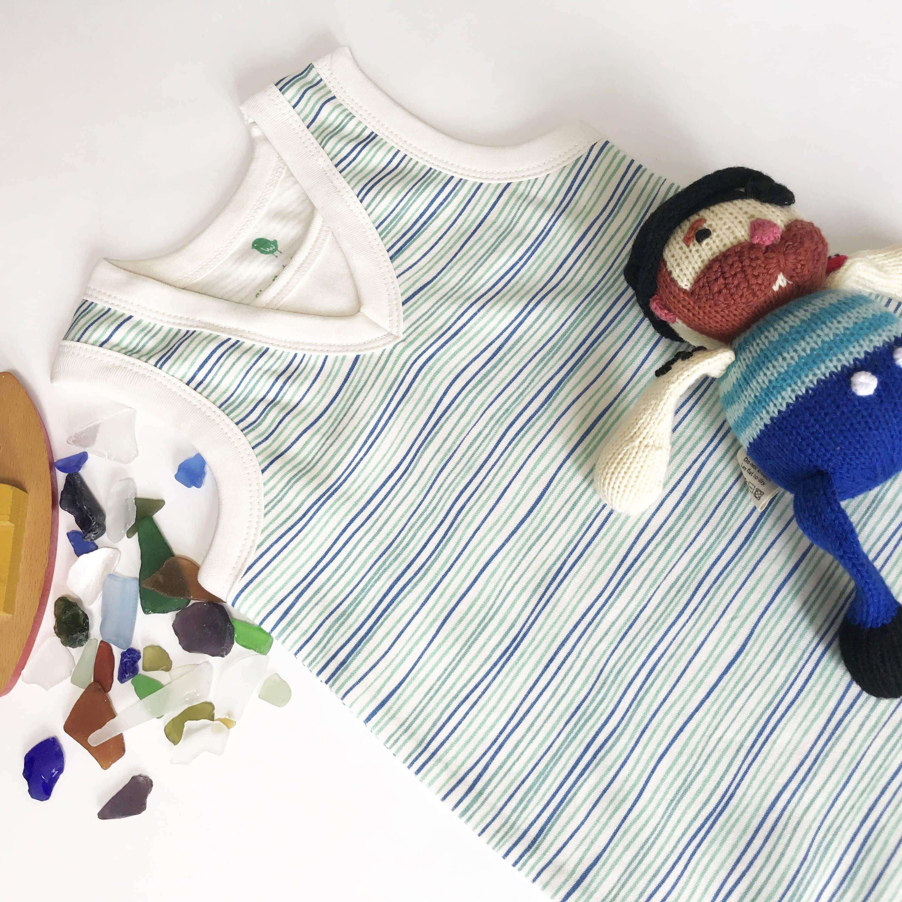 tank-romper-pin-stripes-Gift-Baby-Toysone-pieces-1