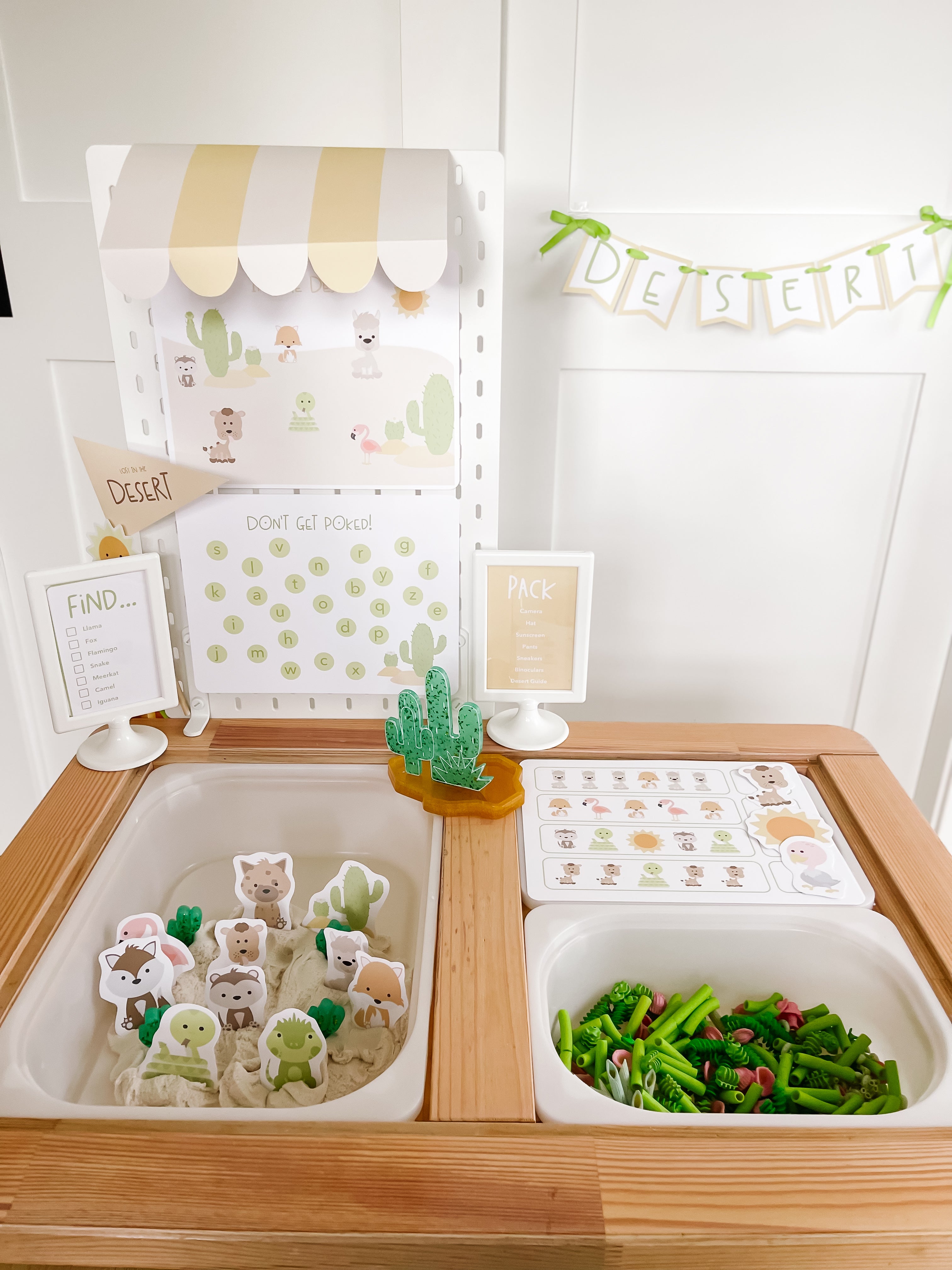 desert-animals-printable-dramatic-play-kit-Gift-Baby-Toys-9