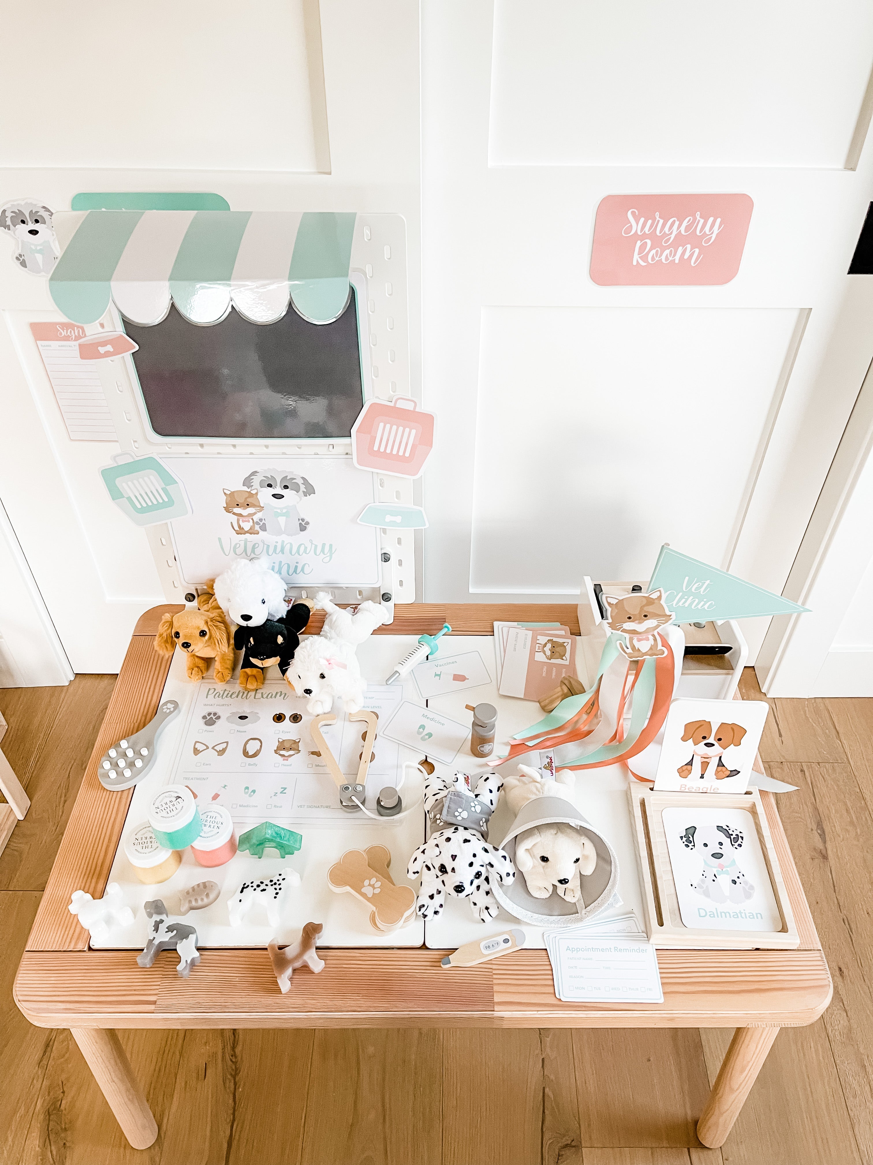vet-clinic-dramatic-play-Gift-Baby-Toys-17