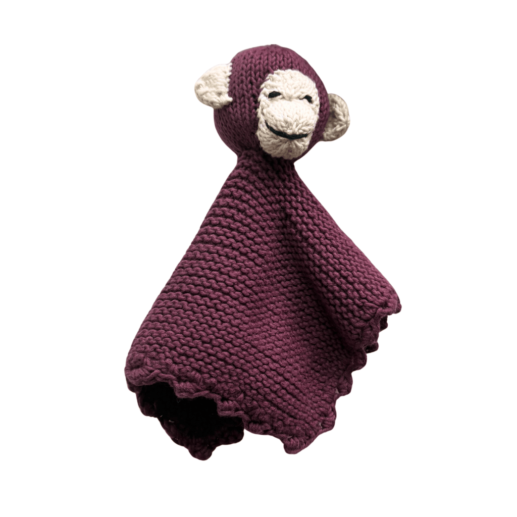 knit-lovie-percy-the-monkey-Gift-Baby-Toys-3