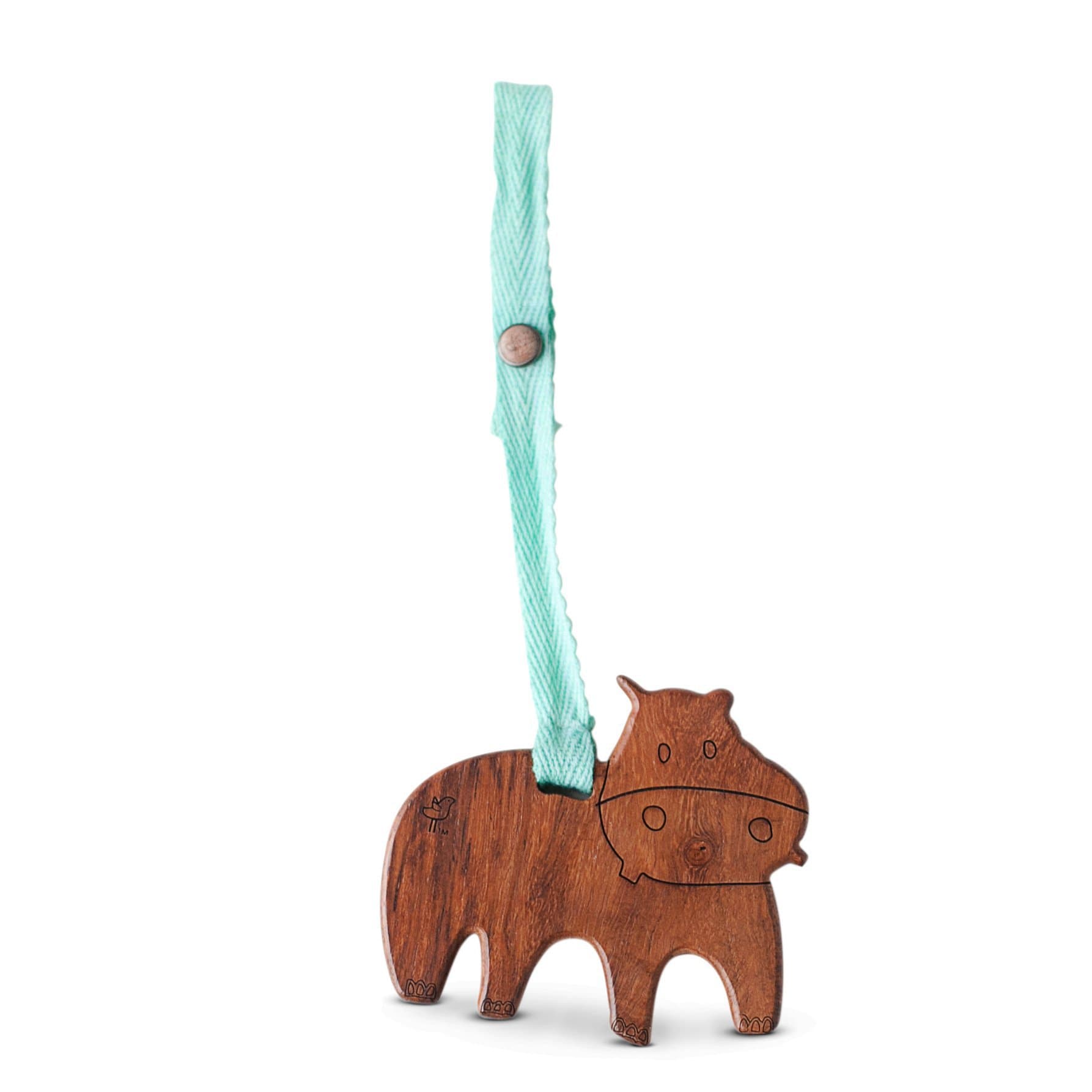 wood-stroller-toy-henry-the-hippo-Gift-Baby-Toysstroller toys-1