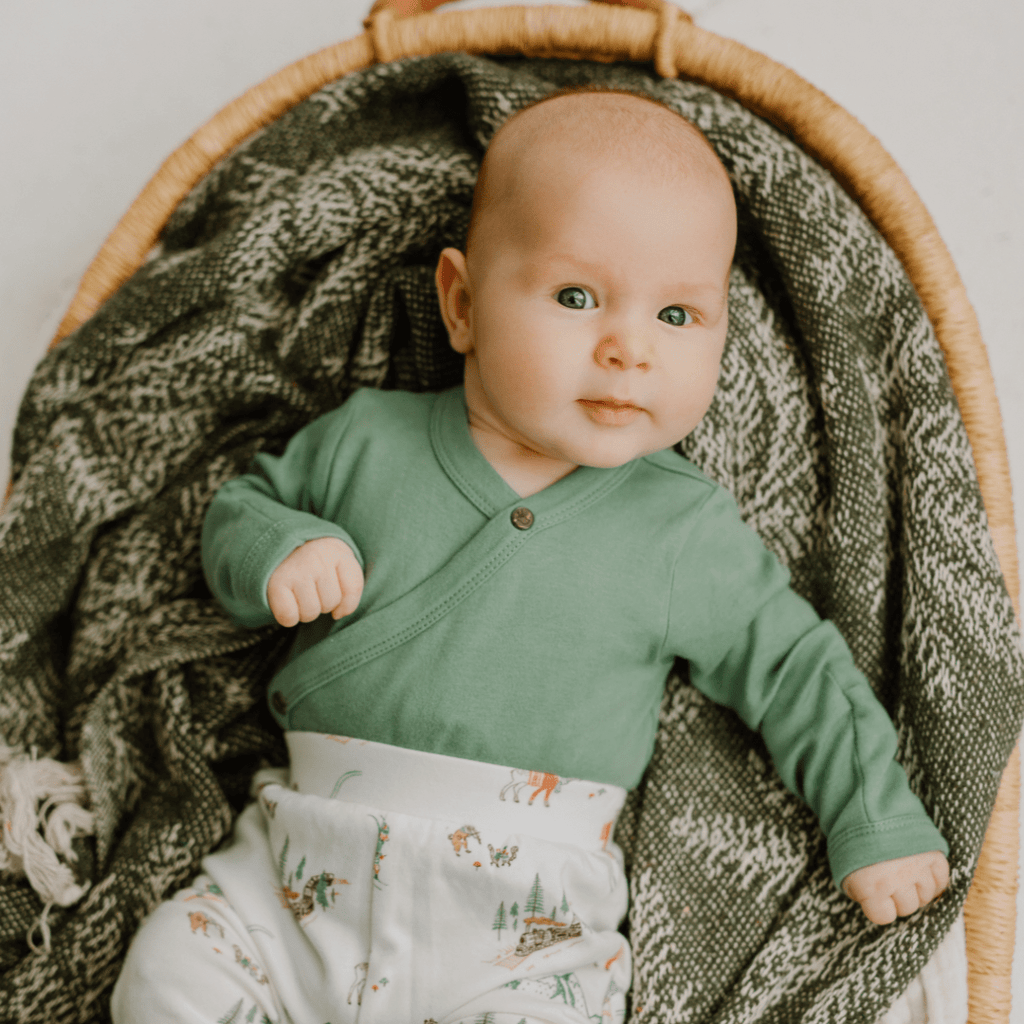 long-bodysuit-basil-green-Gift-Baby-Toys-4