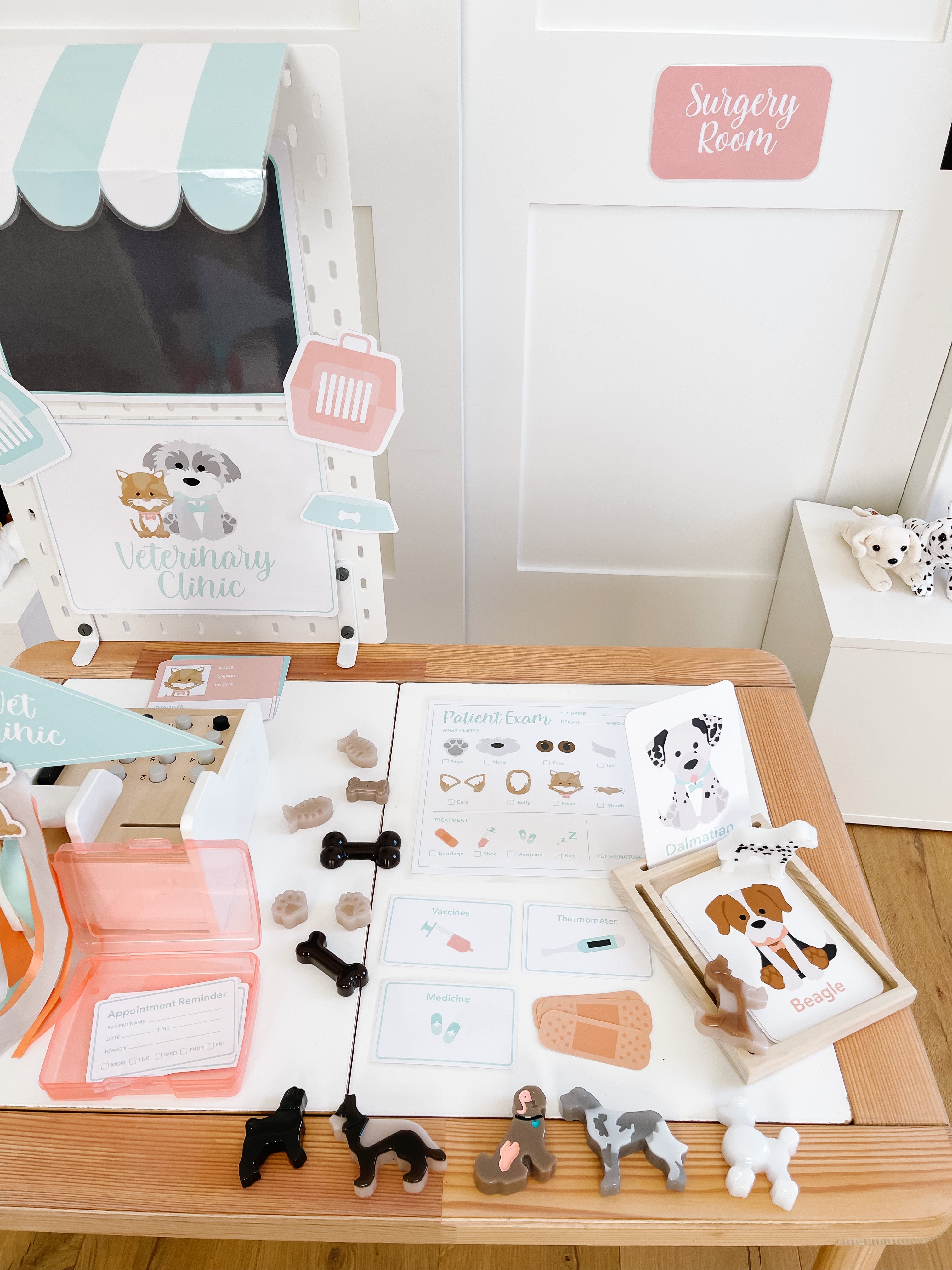 vet-clinic-dramatic-play-Gift-Baby-Toys-48