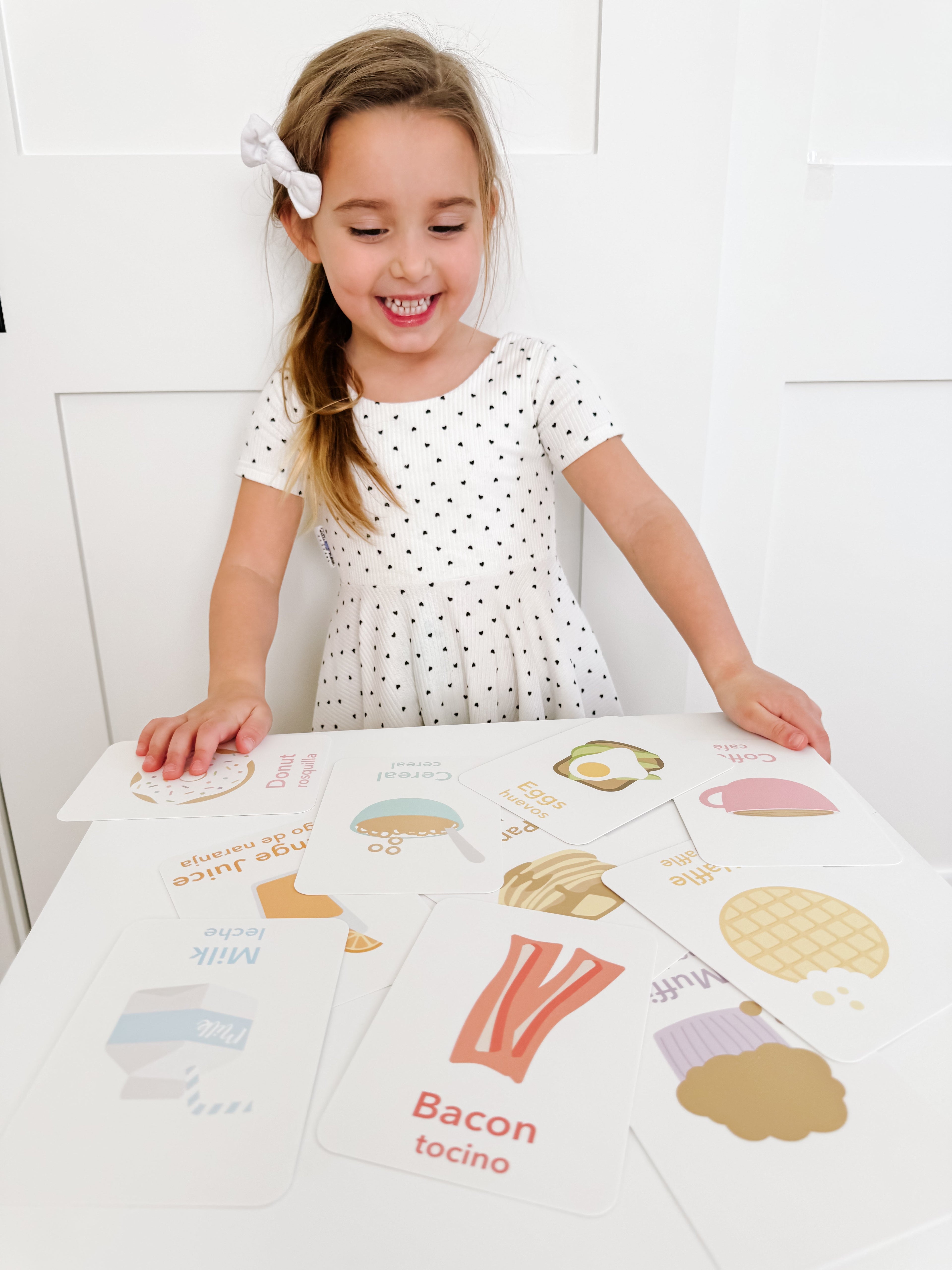 breakfast-flashcards-Gift-Baby-Toys-1