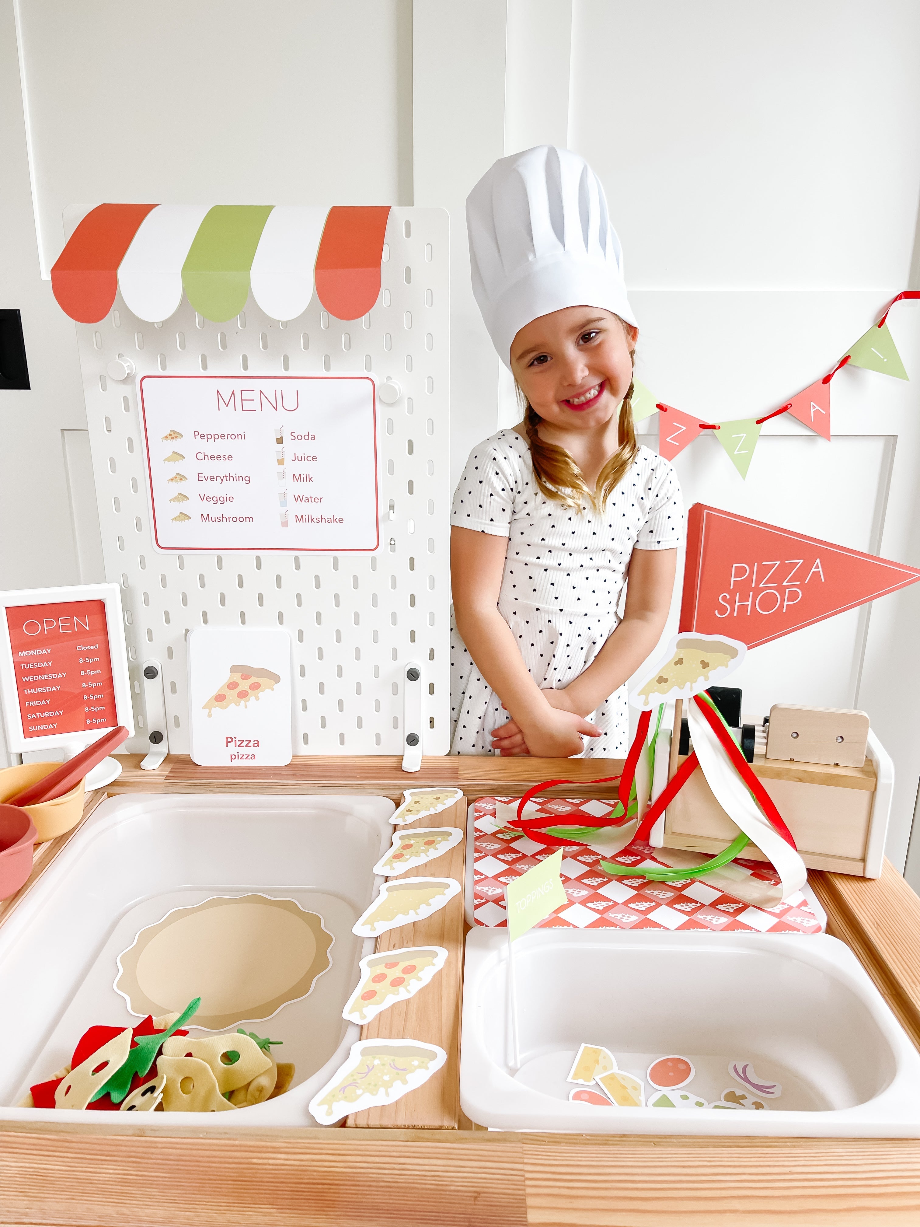 pizza-shop-printable-dramatic-play-kit-Gift-Baby-Toys-22