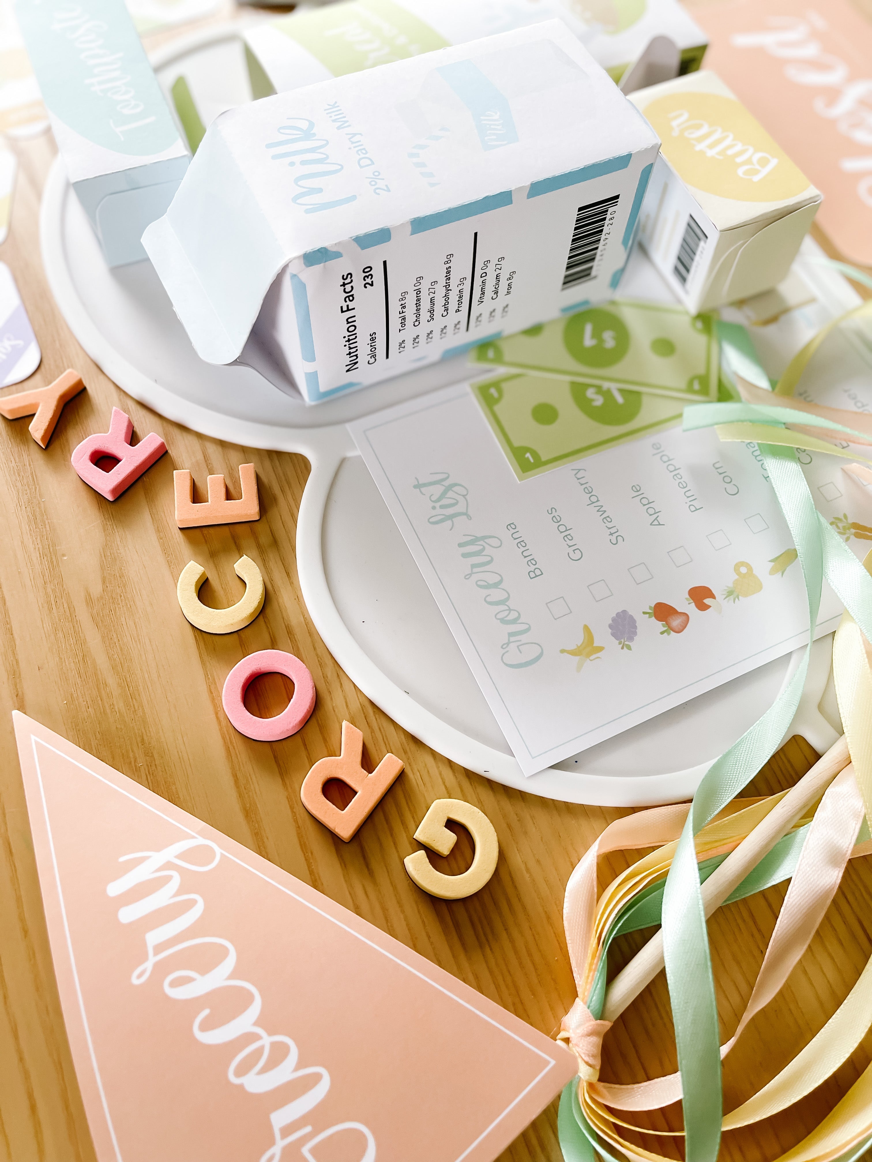 grocery-store-play-food-printable-dramatic-play-Gift-Baby-Toys-11