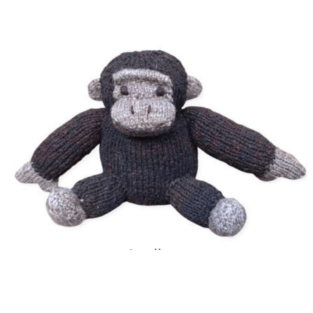 wool-knit-buddy-grant-the-gorilla-Gift-Baby-Toysknit dolls-1
