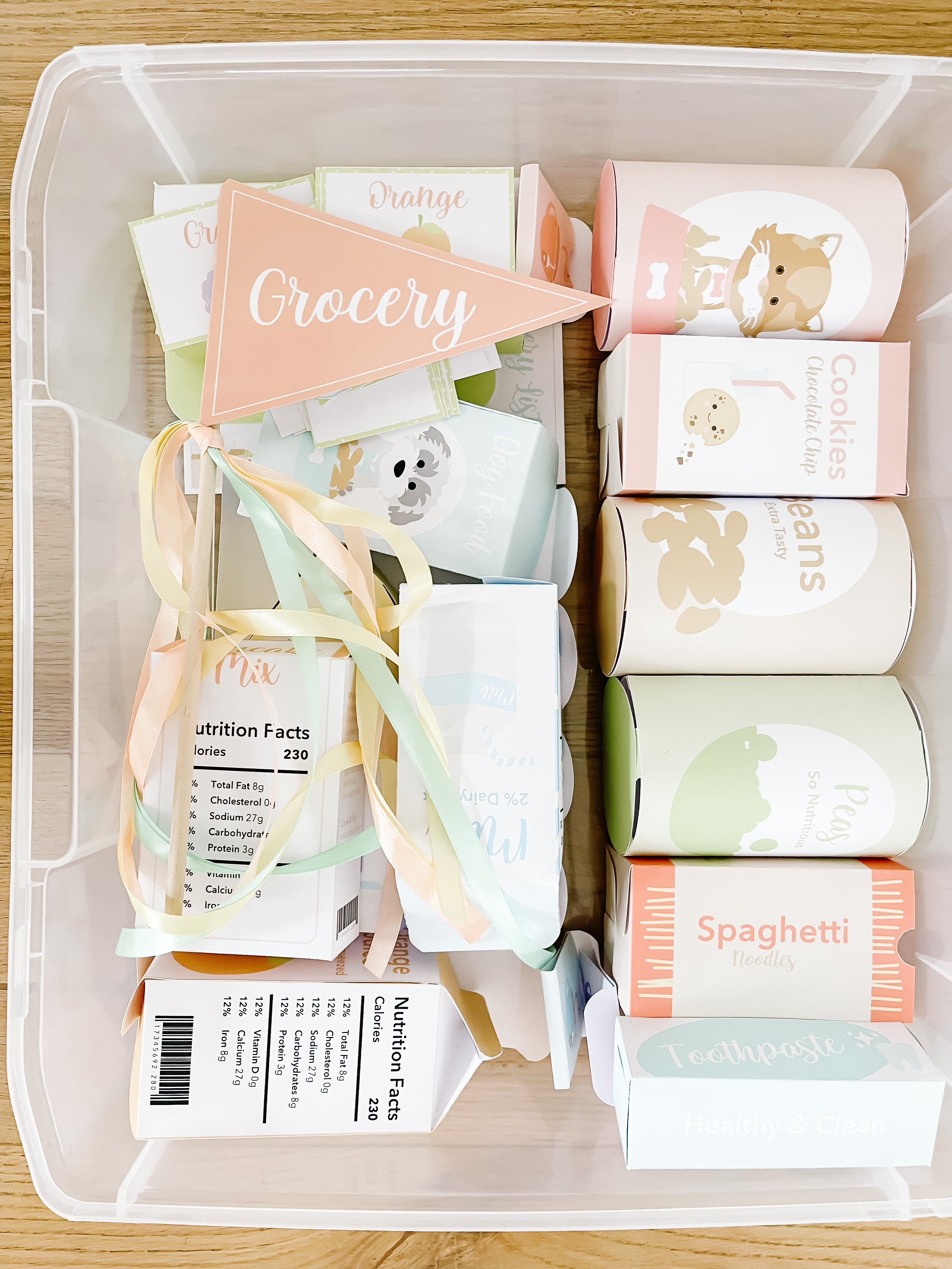 grocery-store-play-food-printable-dramatic-play-Gift-Baby-Toys-21