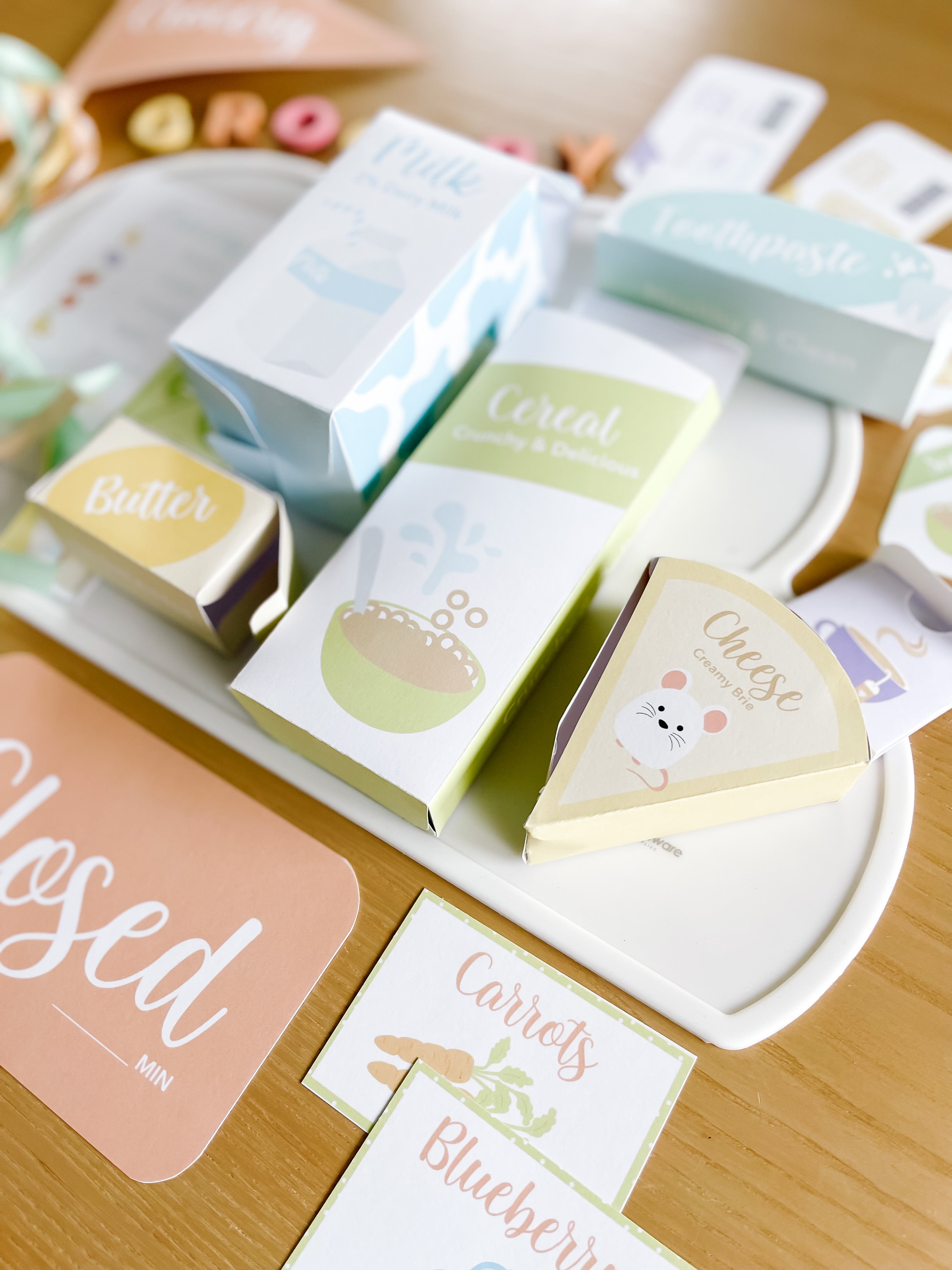 grocery-store-play-food-printable-dramatic-play-Gift-Baby-Toys-9