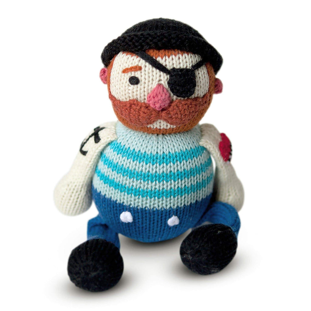 rattle-buddy-jack-the-sailor-Gift-Baby-Toysknit dolls-1