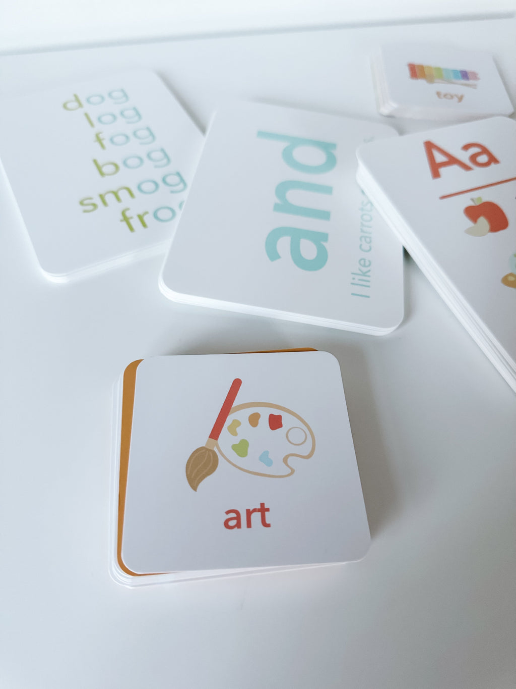 reading-flashcards-bundle-Gift-Baby-Toys-4