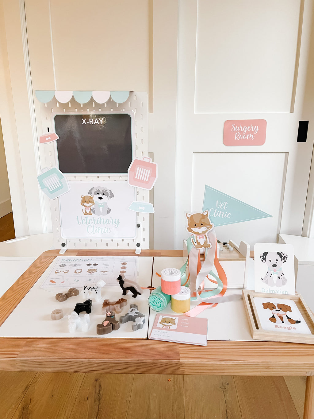 vet-clinic-dramatic-play-Gift-Baby-Toys-36