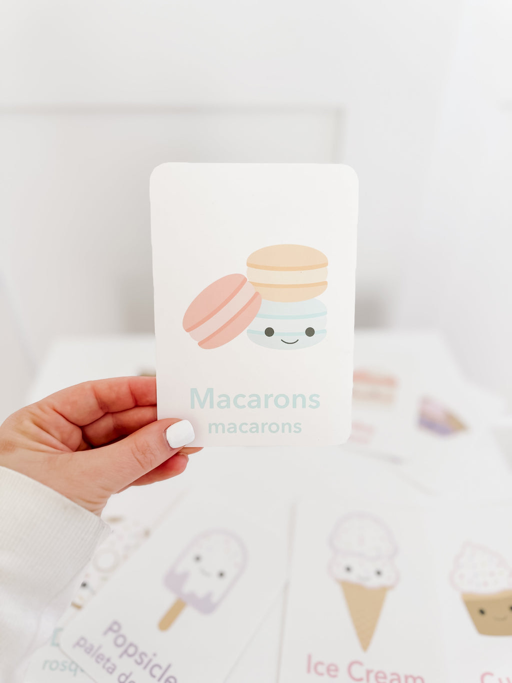 sweets-flashcards-Gift-Baby-Toys-21
