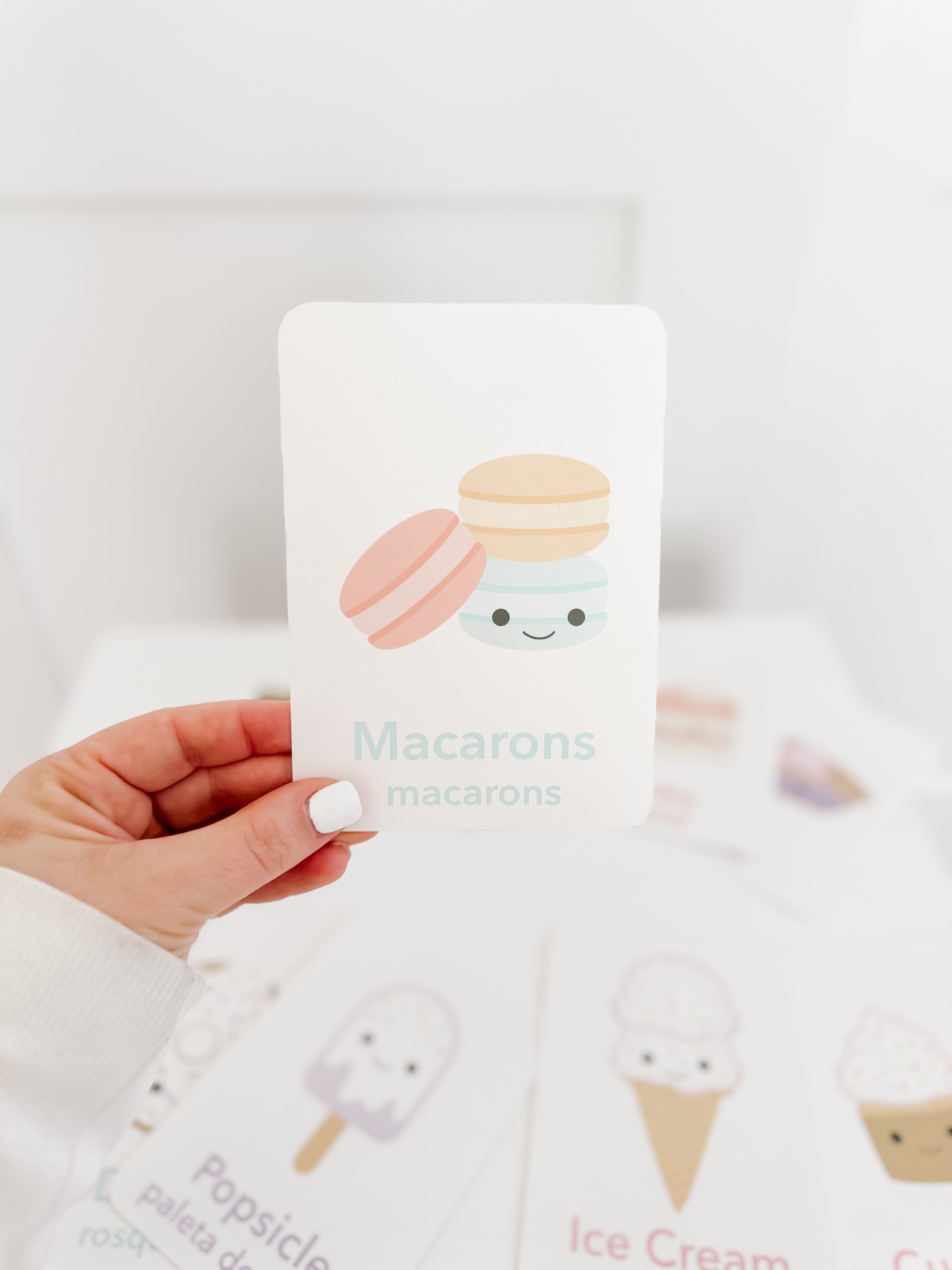 sweets-flashcards-Gift-Baby-Toys-21