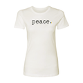 adult-graphic-tee-peace-womens-1-Gift-Baby-Toysadult tops-1