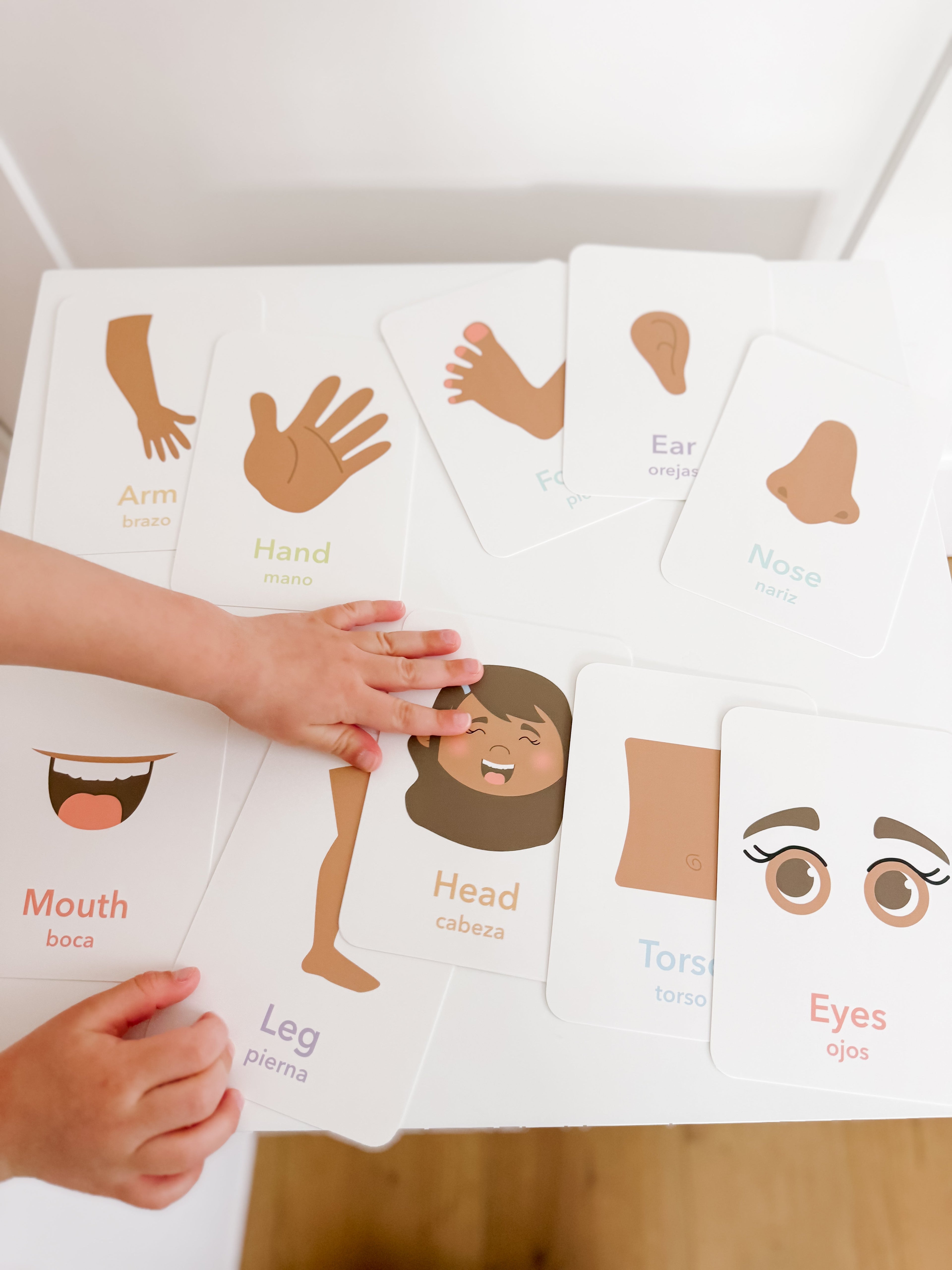body-parts-flashcards-Gift-Baby-Toys-7
