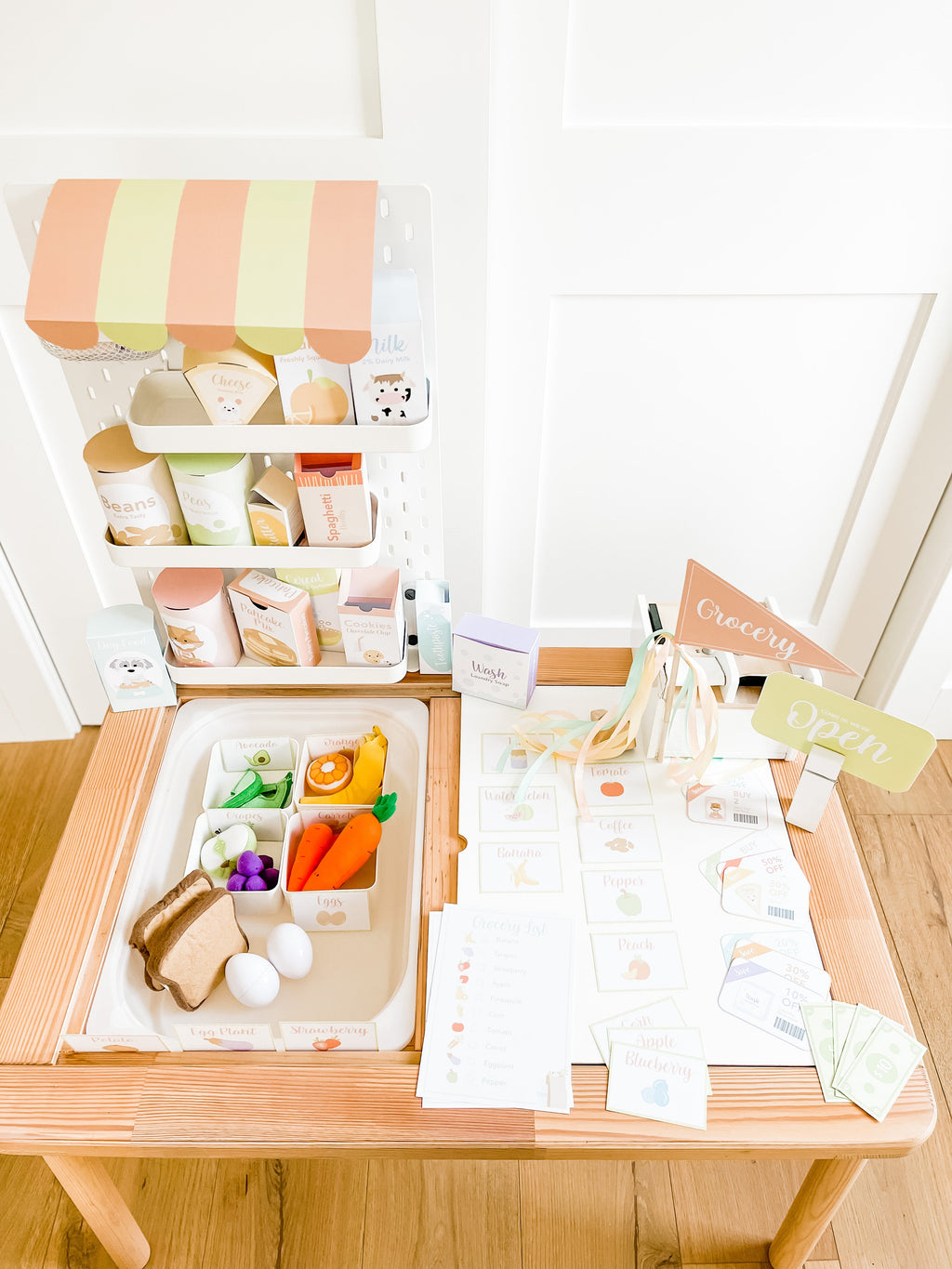 grocery-store-play-food-printable-dramatic-play-Gift-Baby-Toys-6