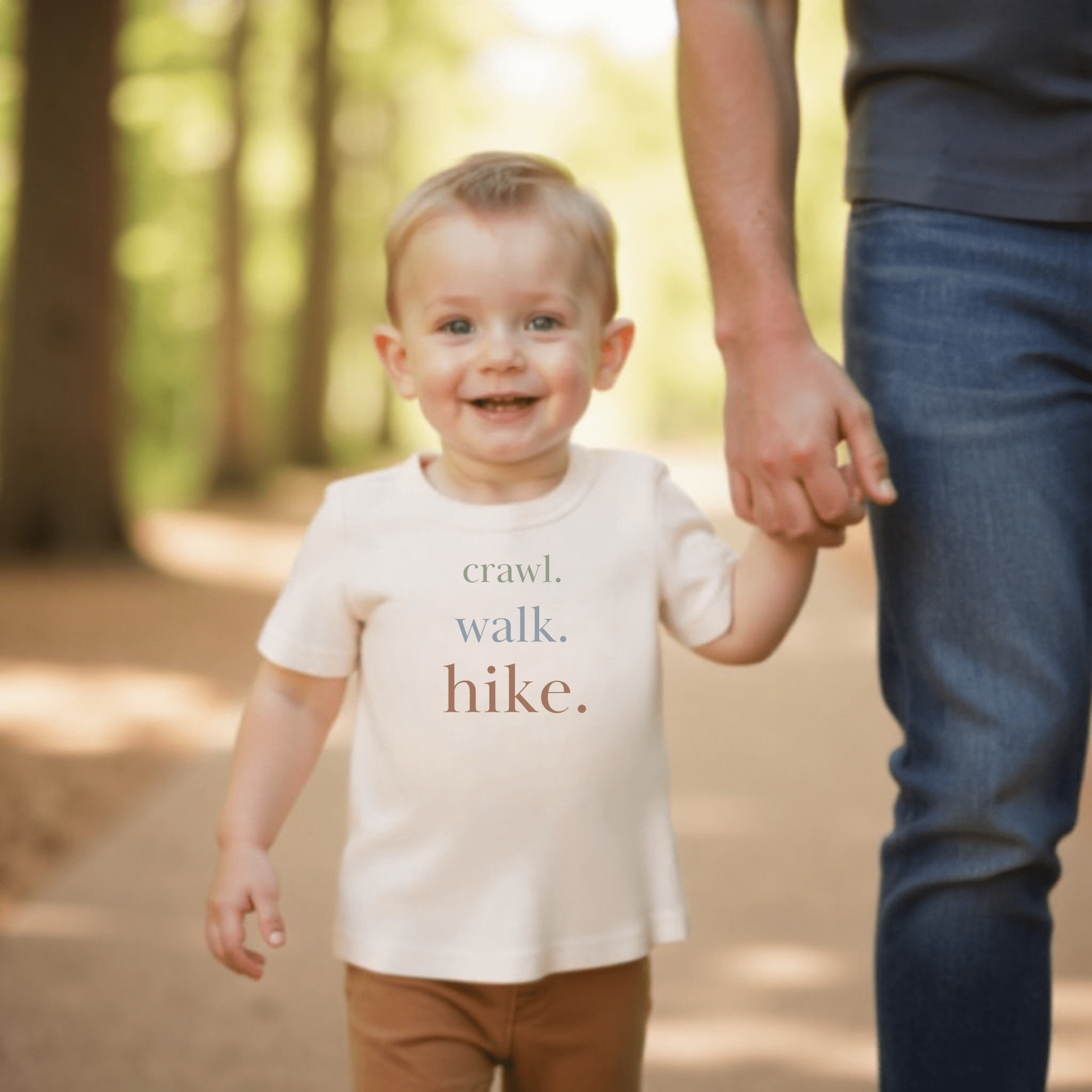 graphic-tee-crawl-walk-hike-Gift-Baby-Toys-3