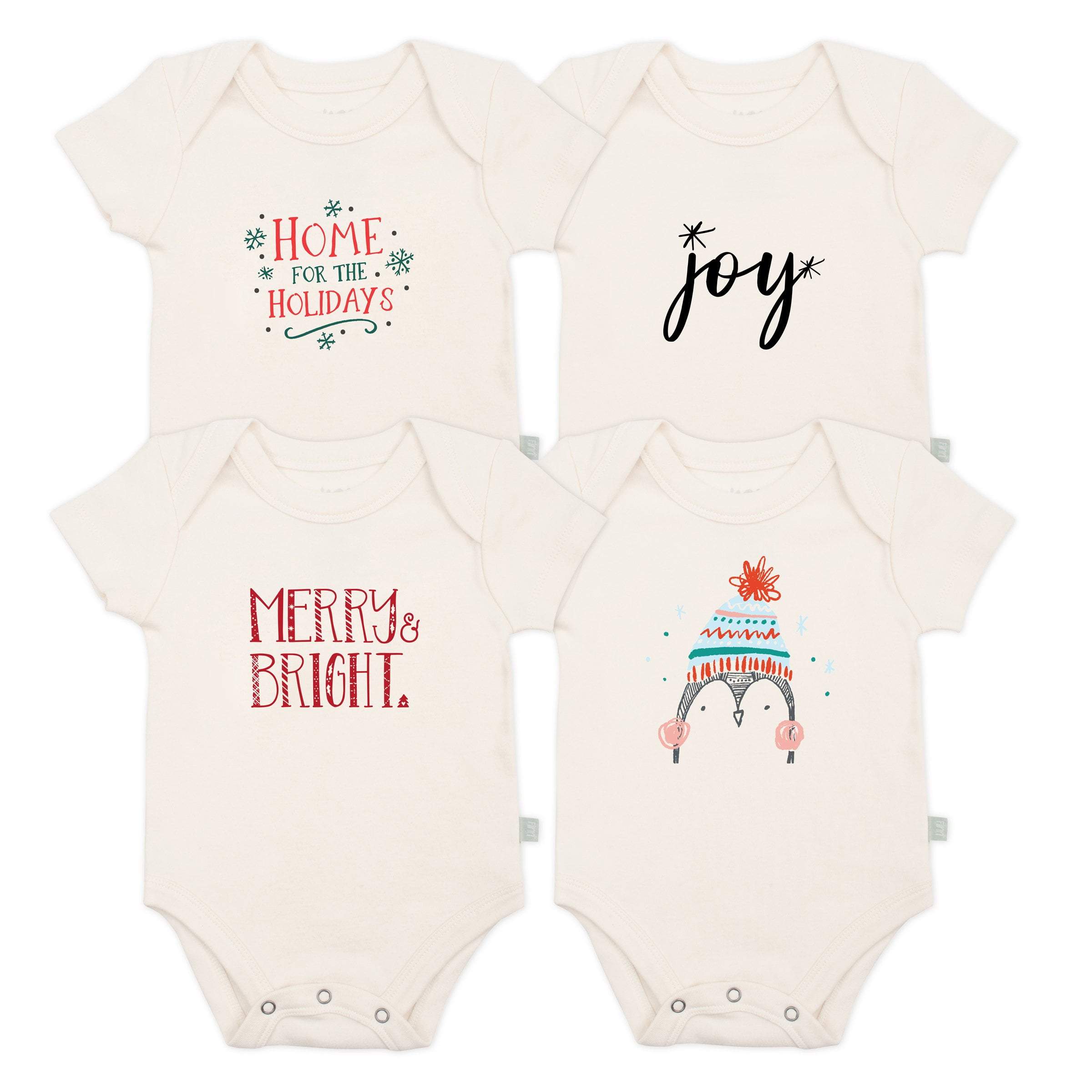 graphic-bodysuit-set-holiday-4-pack-1-free-Gift-Baby-Toysbodysuits-1
