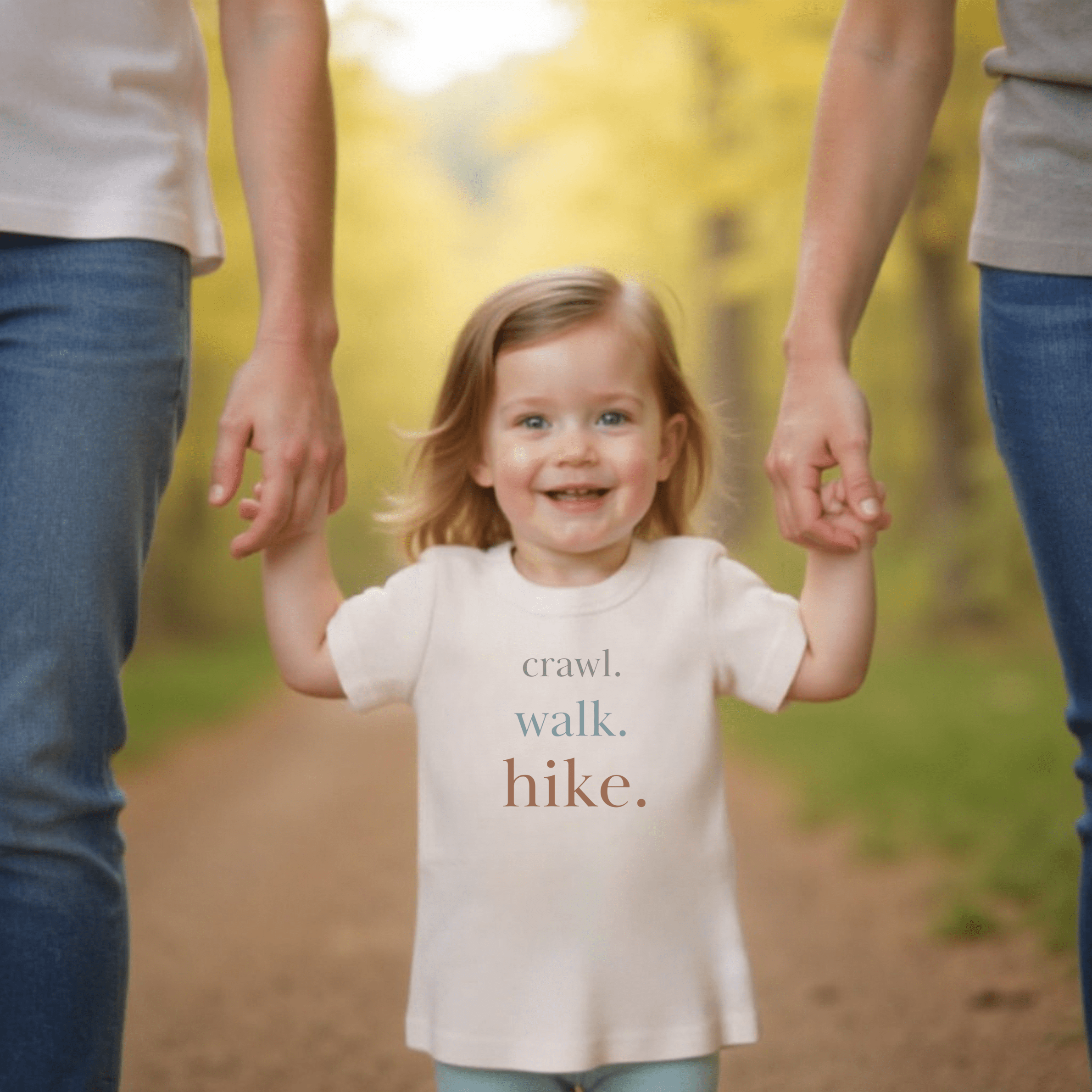 graphic-tee-crawl-walk-hike-Gift-Baby-Toys-2
