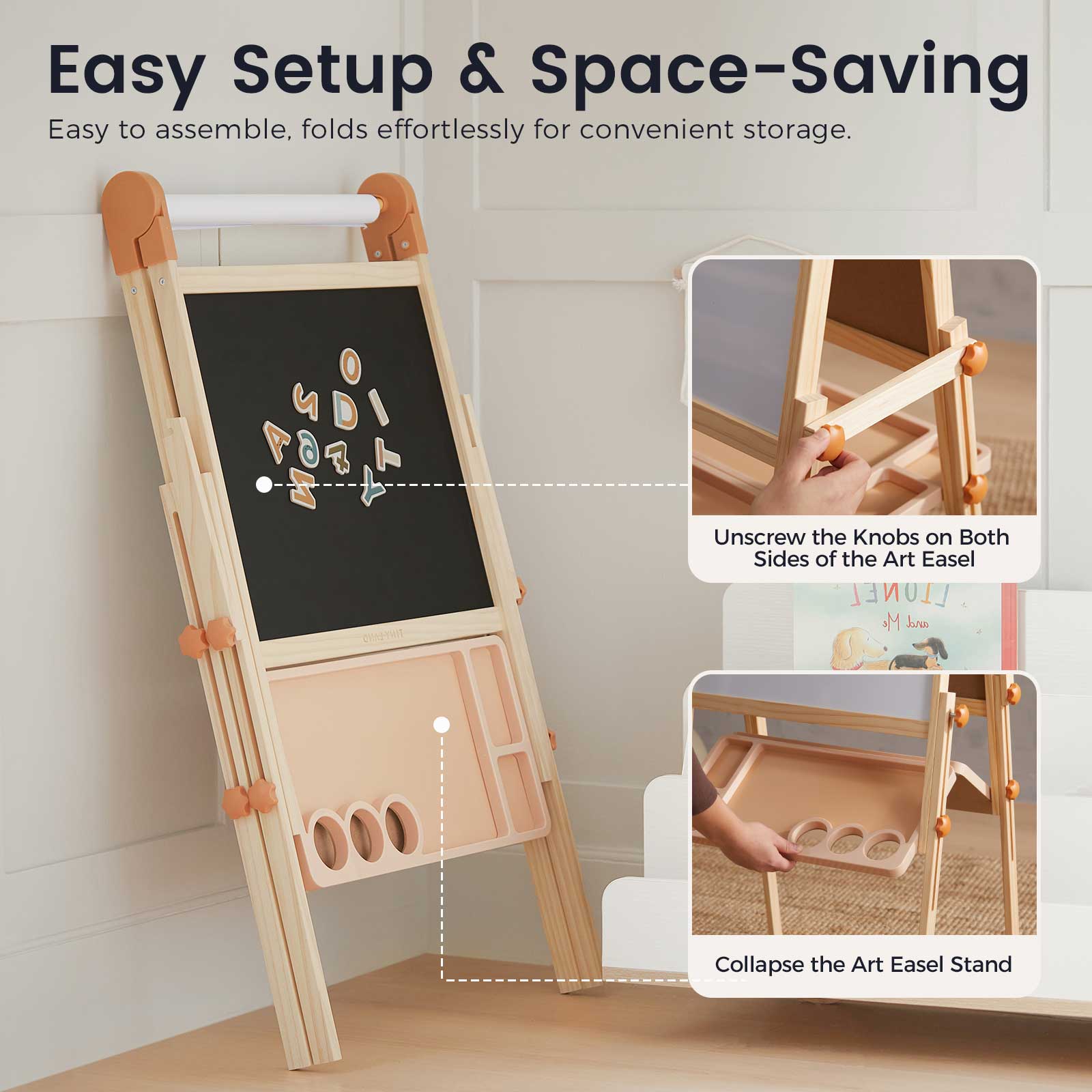 tiny-land®-magnitales-easel-for-kids-Gift-Baby-Toys-6