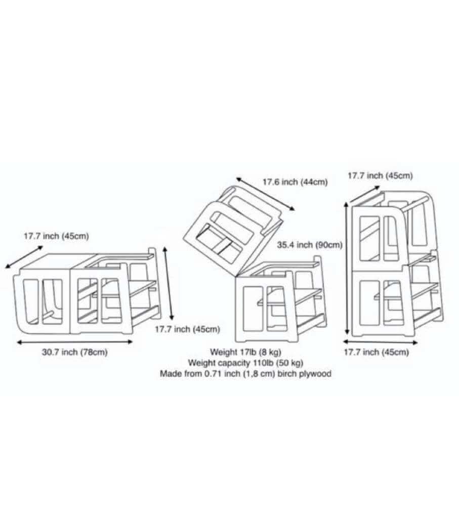 2in1-montessori-learning-tower-desk-Gift-Baby-Toys-5