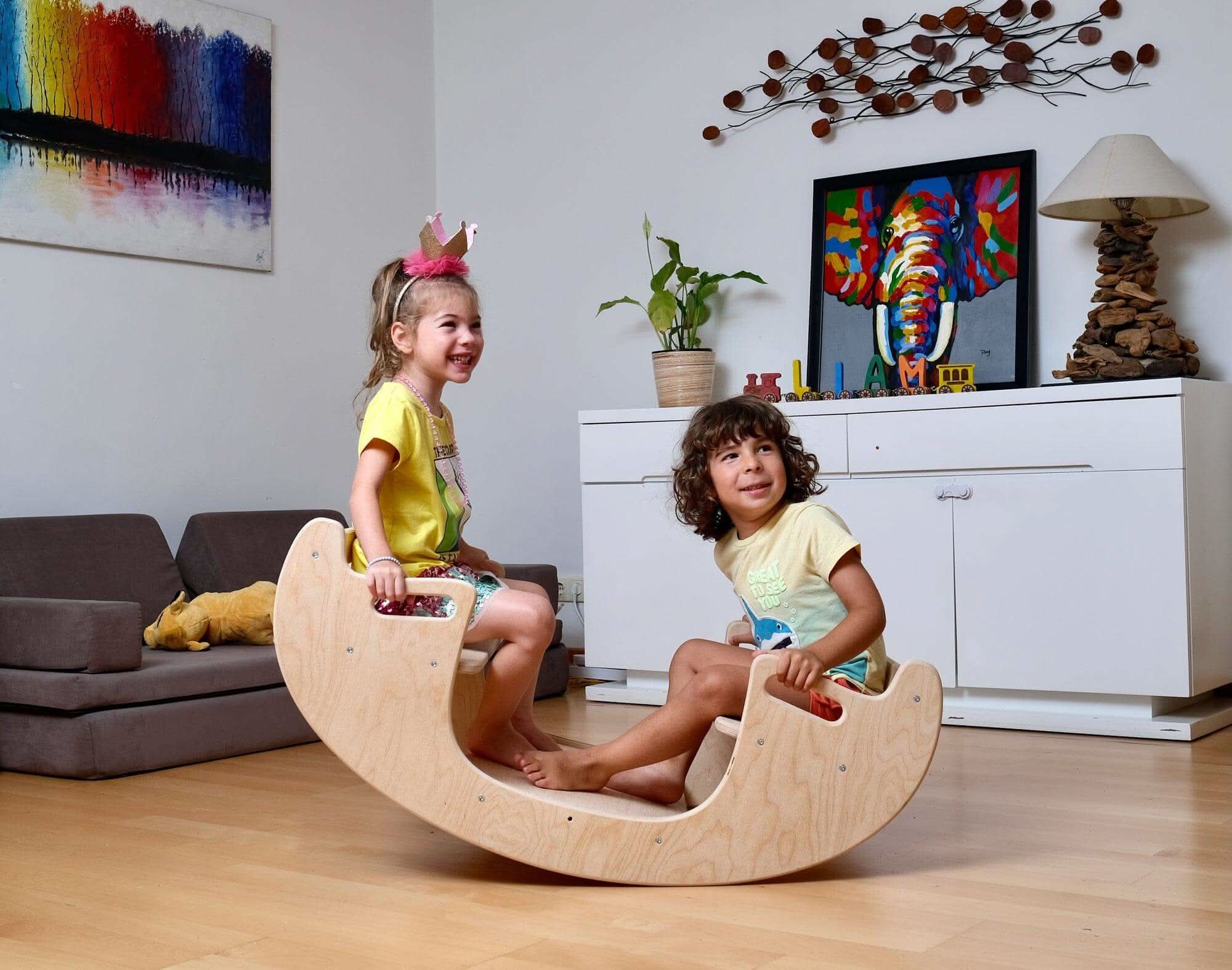 2in1-montessori-wooden-seesaw-table-chair-set-Gift-Baby-Toys-11