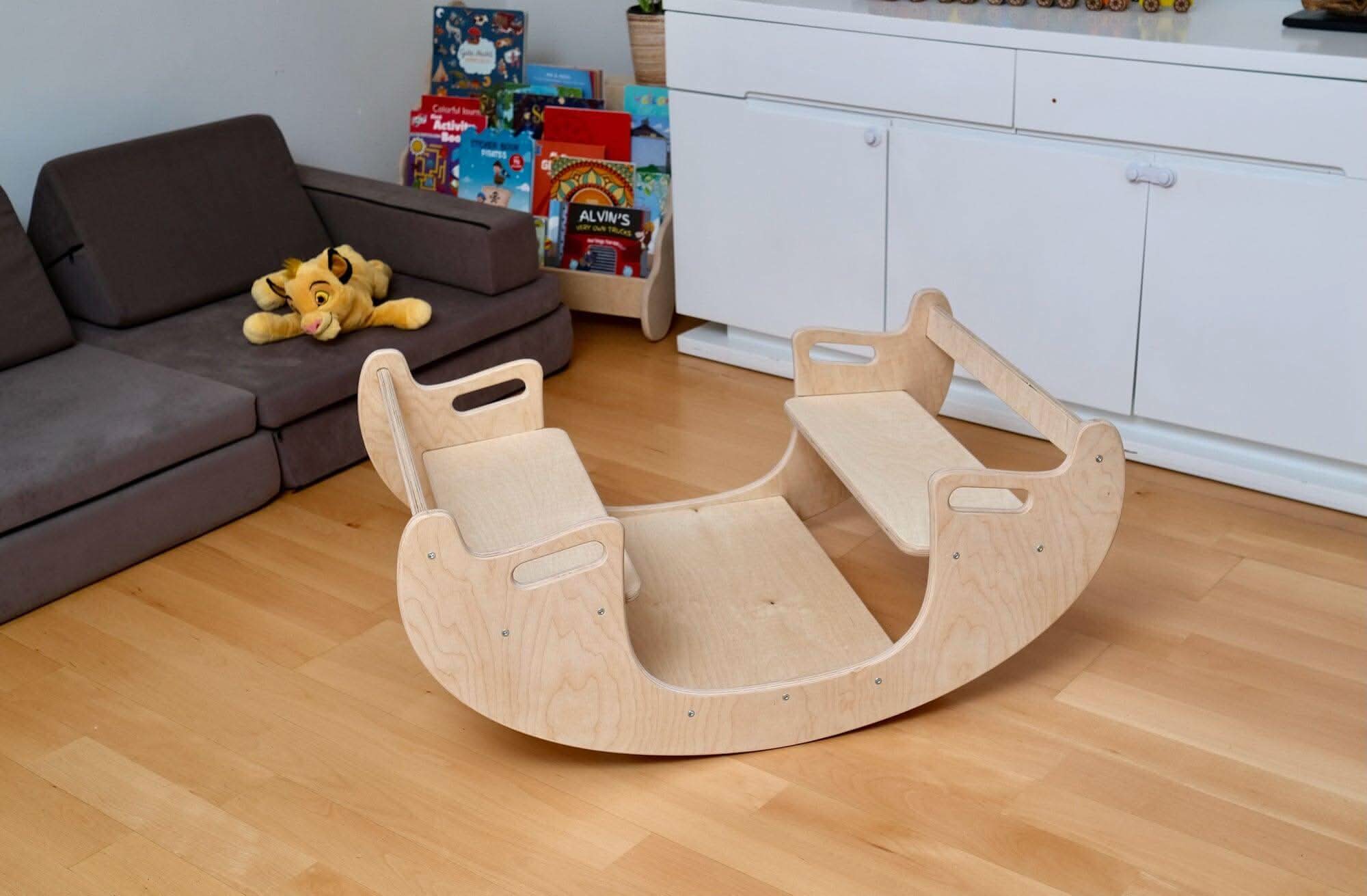 2in1-montessori-wooden-seesaw-table-chair-set-Gift-Baby-Toys-19