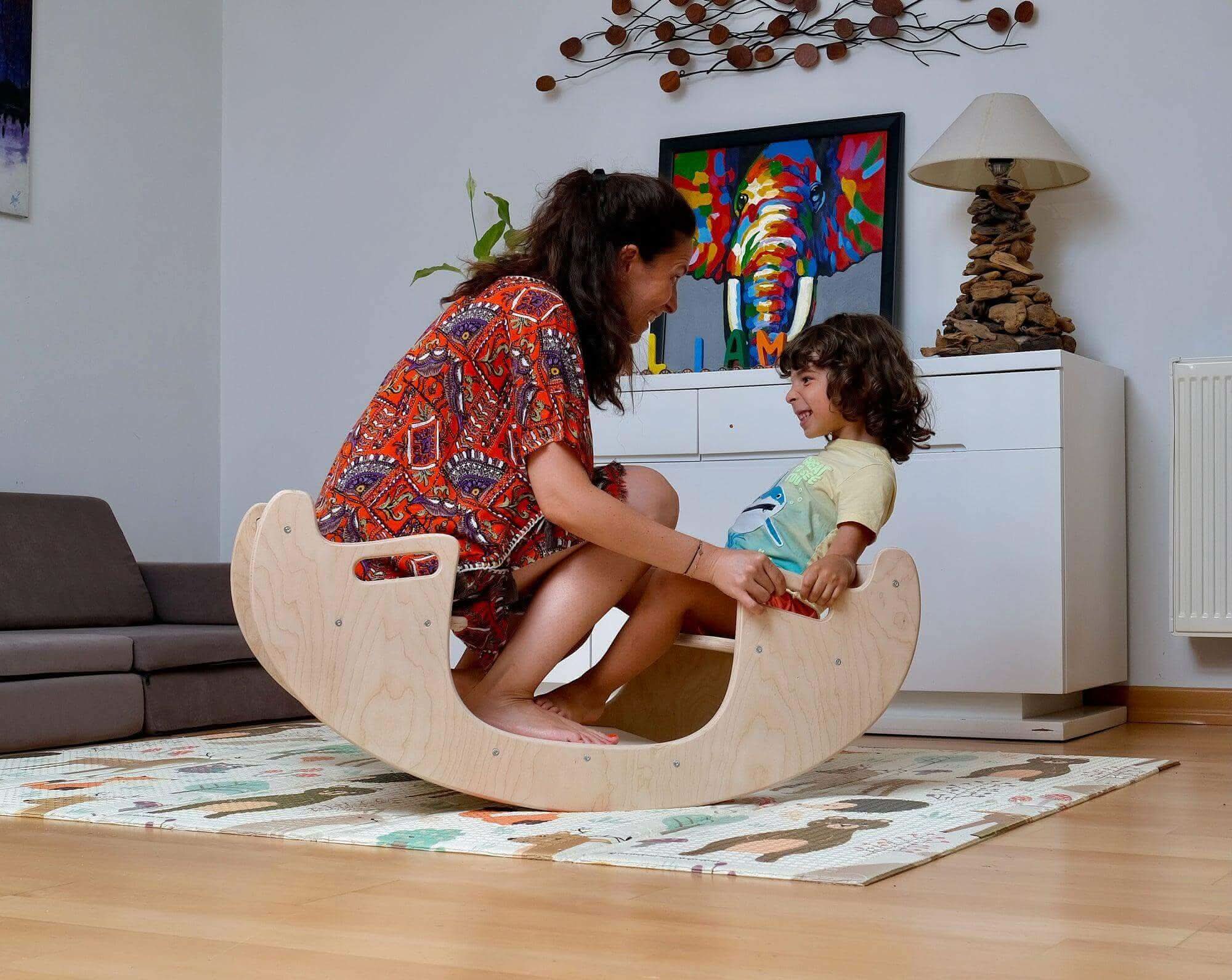 2in1-montessori-wooden-seesaw-table-chair-set-Gift-Baby-Toys-4