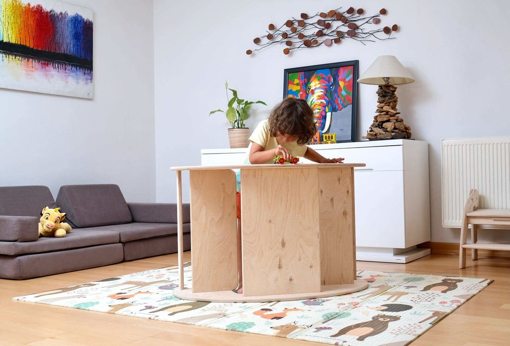 2in1-montessori-wooden-seesaw-table-chair-set-Gift-Baby-Toys-23