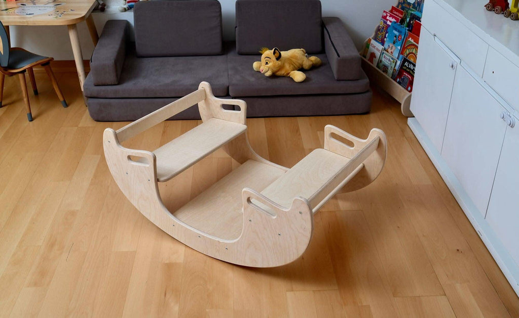 2in1-montessori-wooden-seesaw-table-chair-set-Gift-Baby-Toys-26