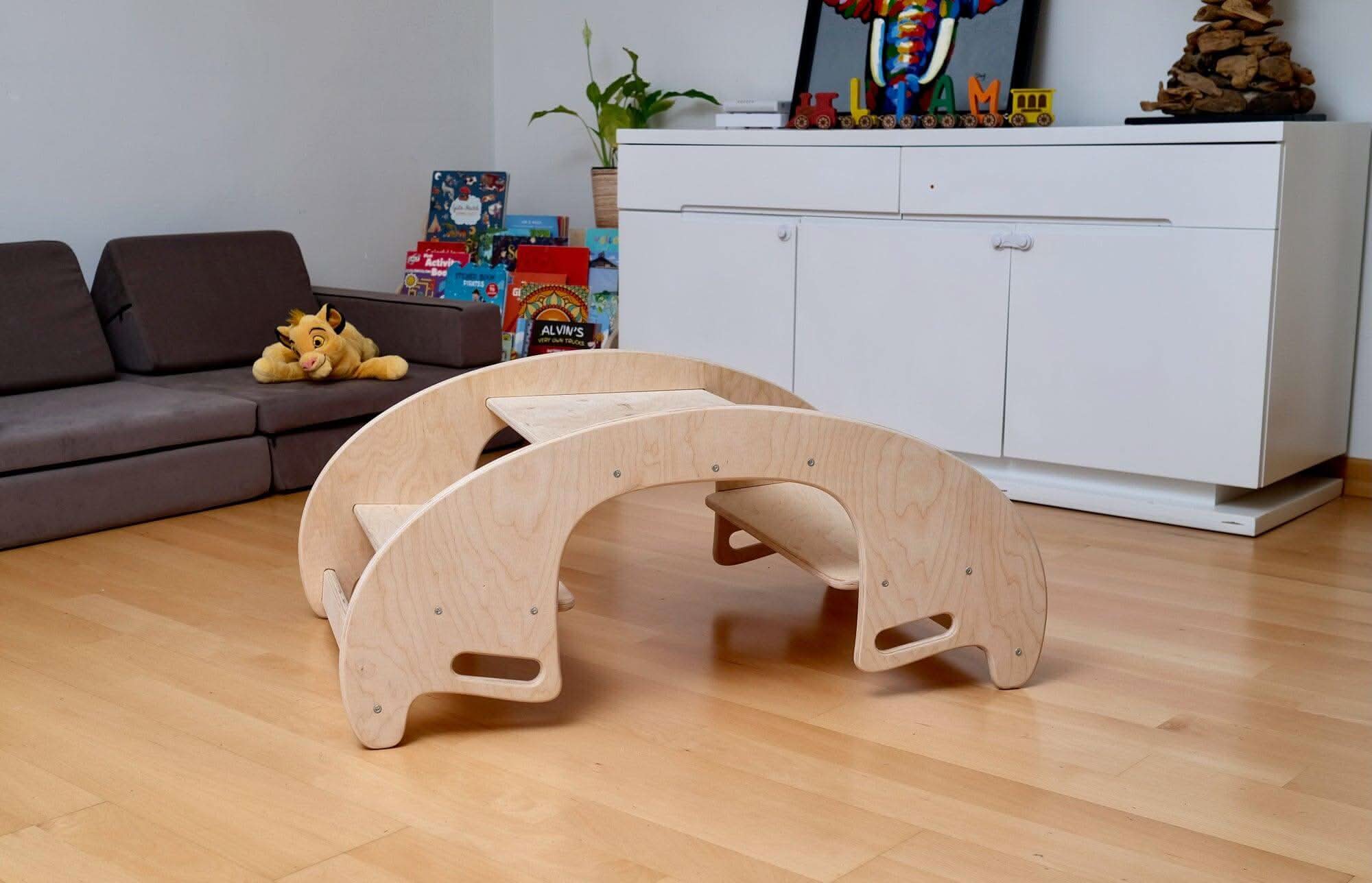 2in1-montessori-wooden-seesaw-table-chair-set-Gift-Baby-Toys-28