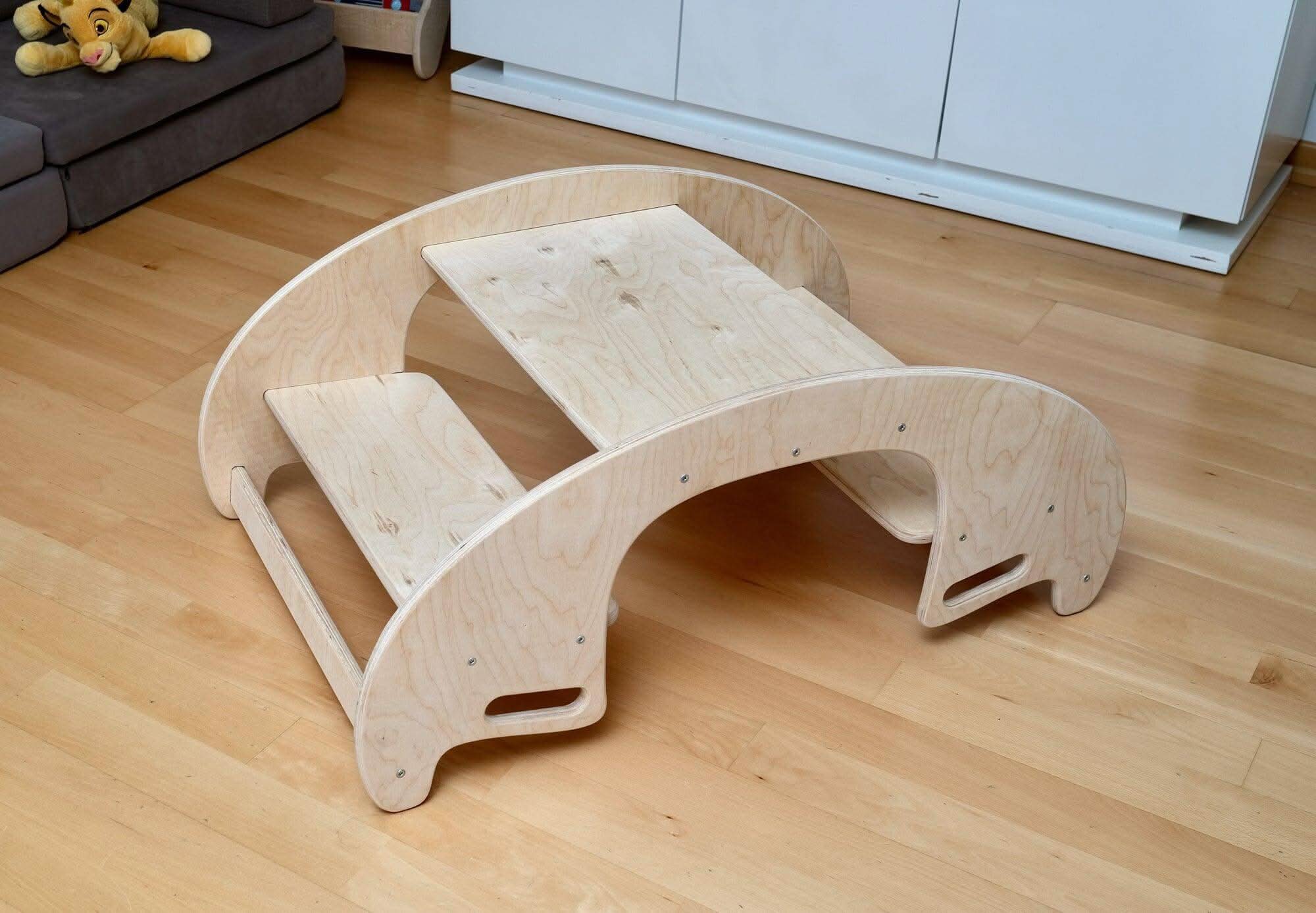 2in1-montessori-wooden-seesaw-table-chair-set-Gift-Baby-Toys-20