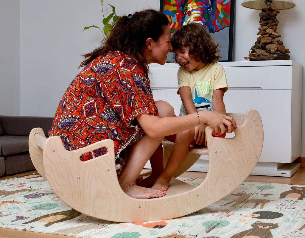 2in1-montessori-wooden-seesaw-table-chair-set-Gift-Baby-Toys-7