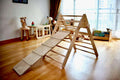 montessori-climbing-set-3-pieces-pikler-triangle-climbing-arch-ramp-Gift-Baby-Toys-6