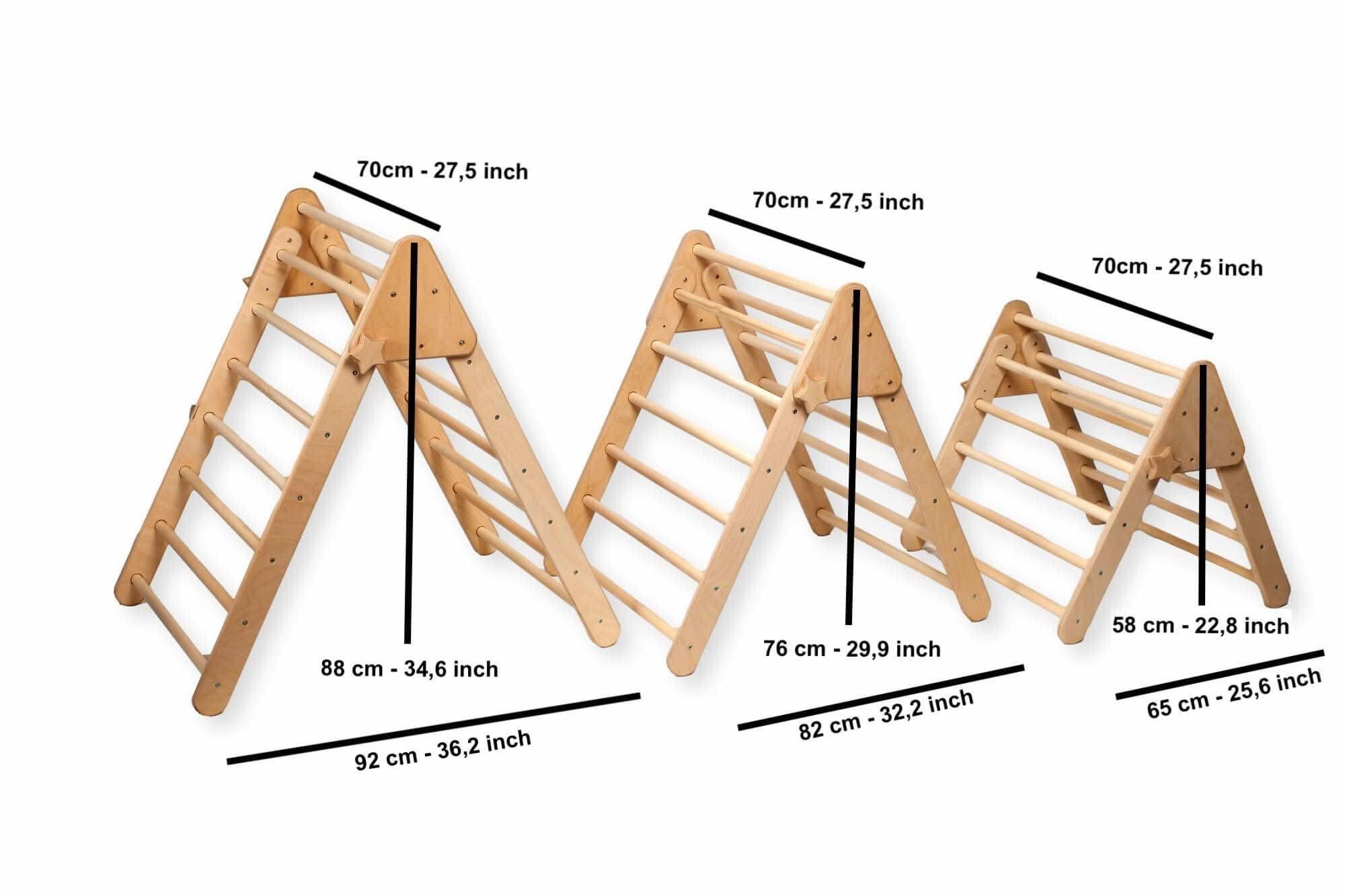 3-size-montessori-triangle-climber-set-indoor-playground-for-kids-Gift-Baby-Toys-3